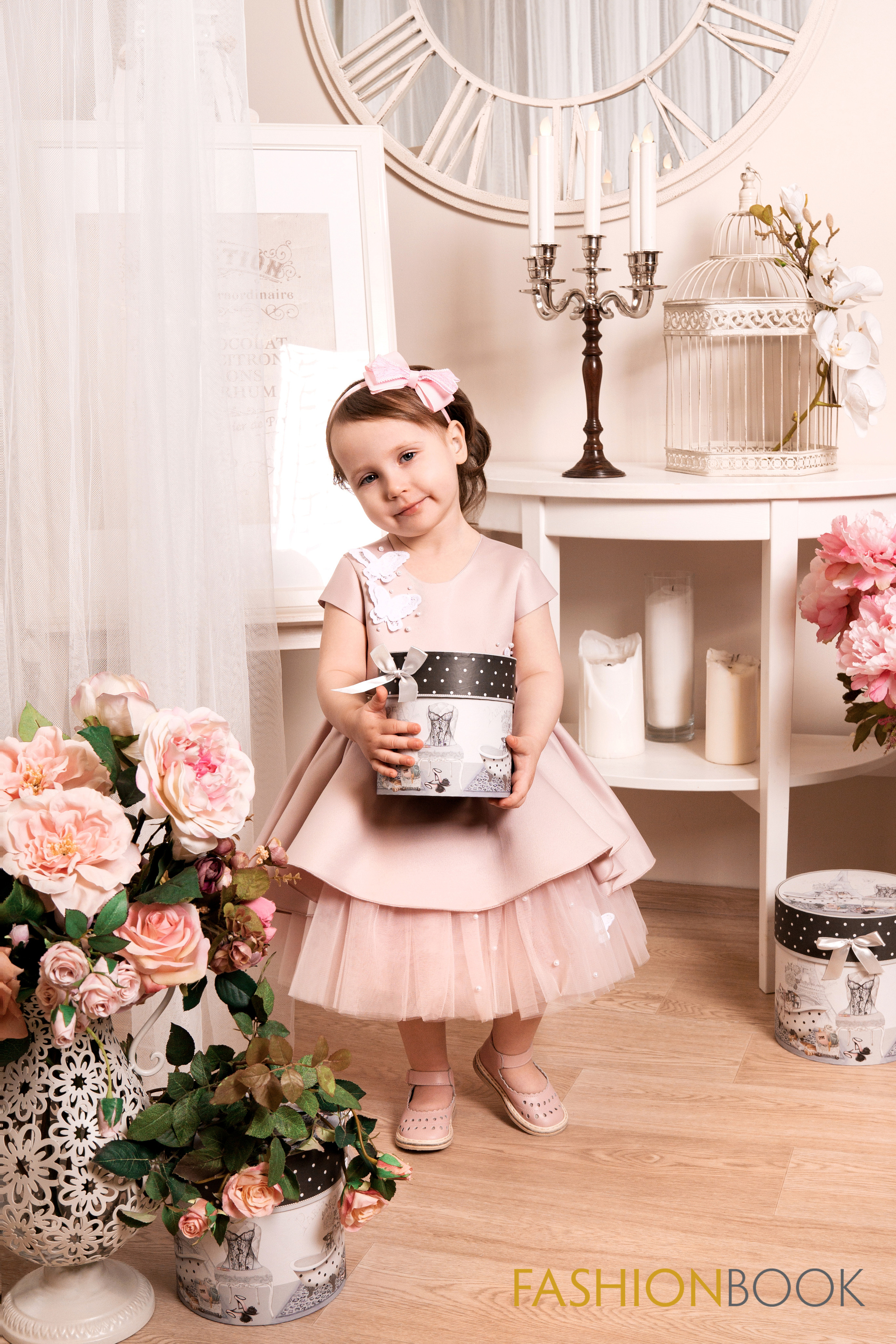 Детский журнал FashionBook. Фотограф в Норильске и Кайеркане