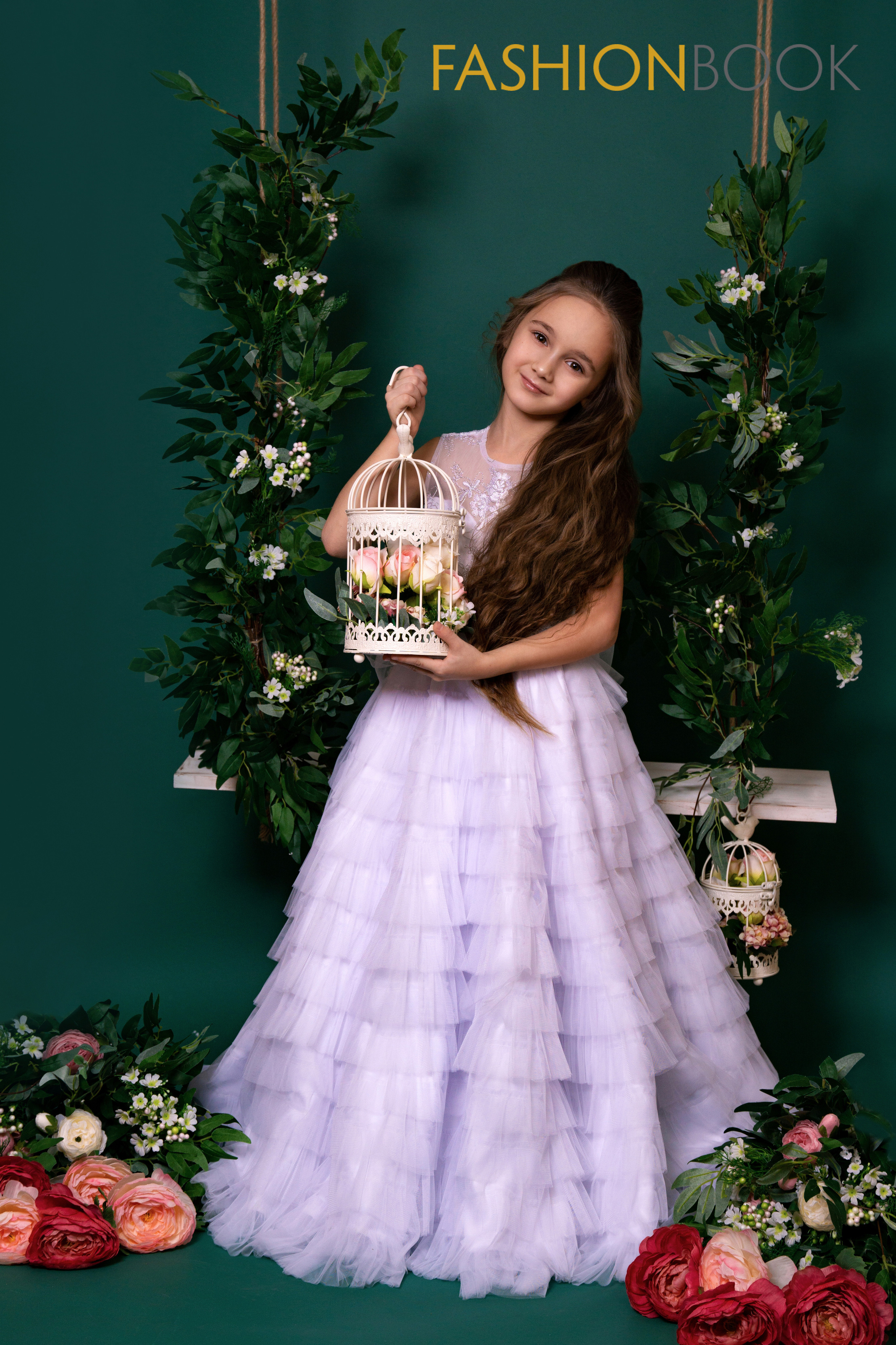 Детский журнал FashionBook. Фотограф в Норильске и Кайеркане