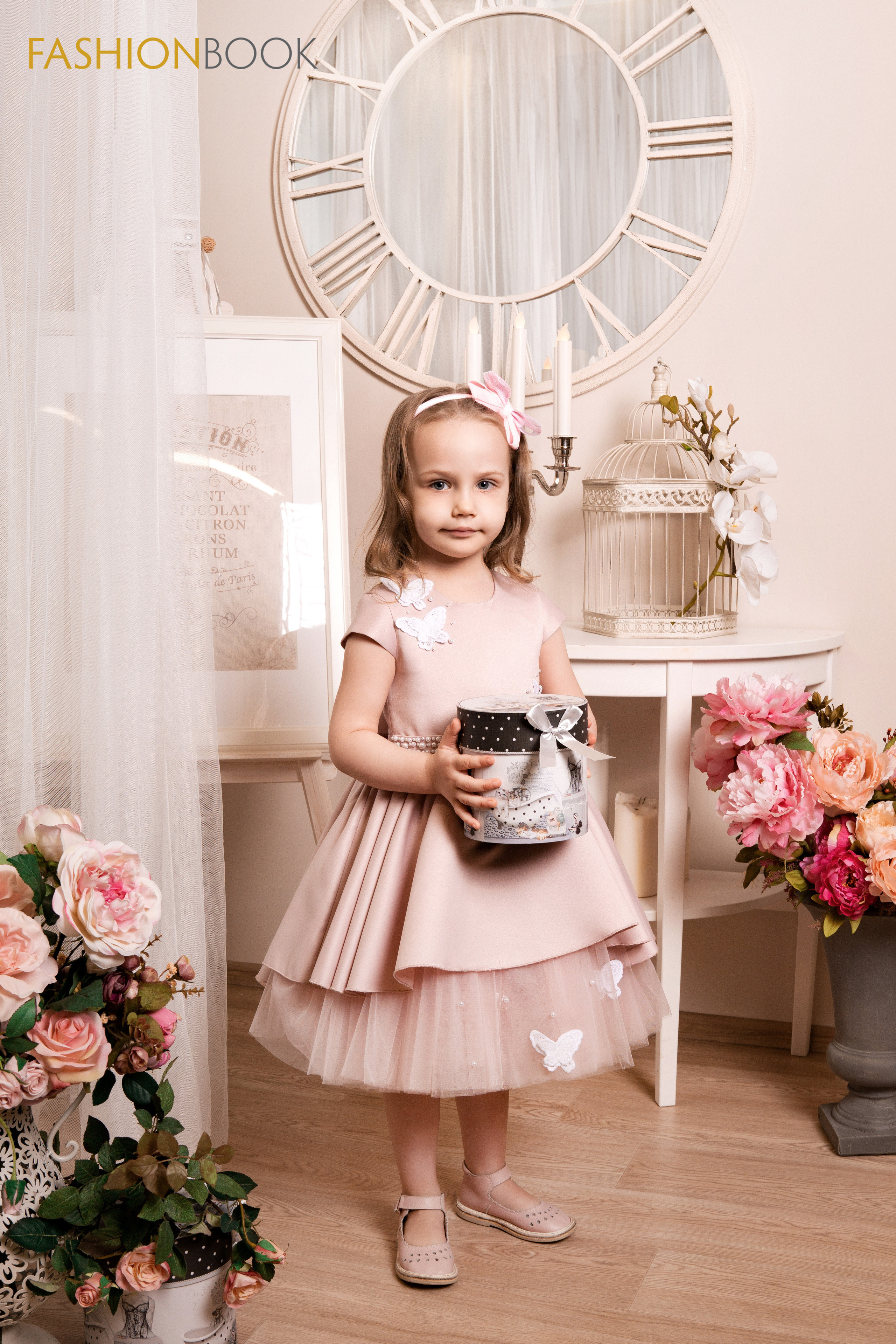 Детский журнал FashionBook. Фотограф в Норильске и Кайеркане