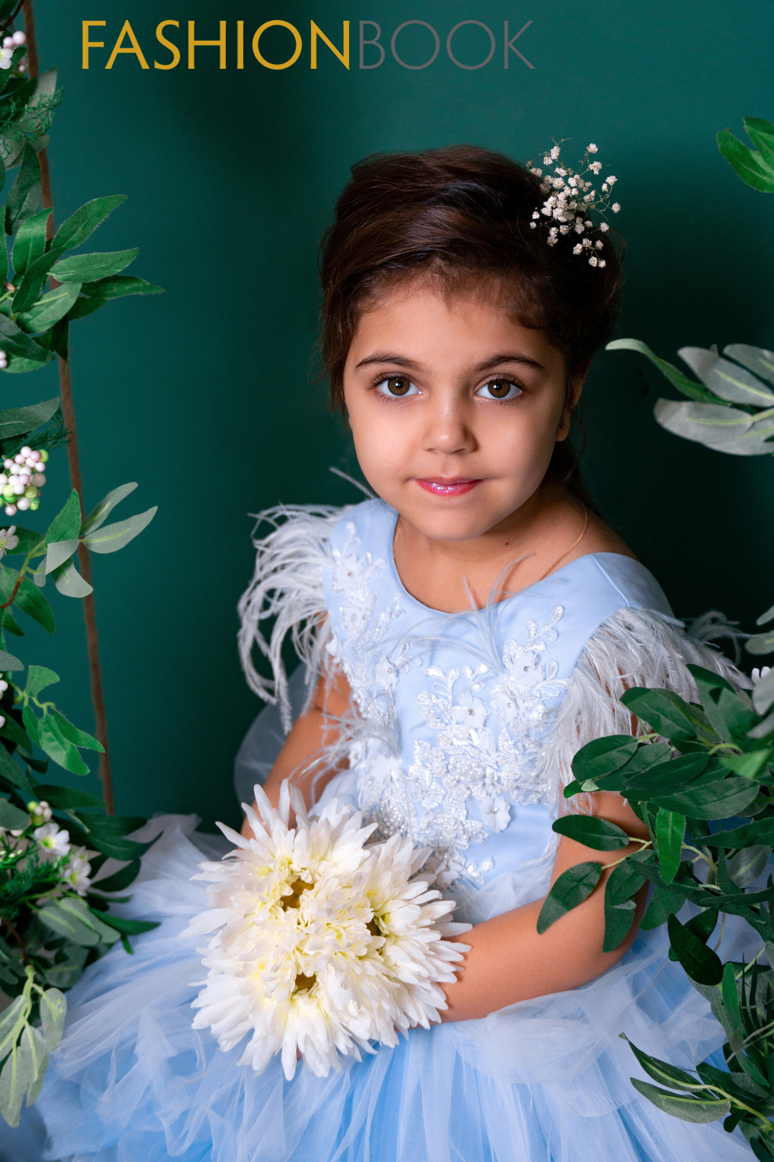 Детский журнал FashionBook. Фотограф в Норильске и Кайеркане