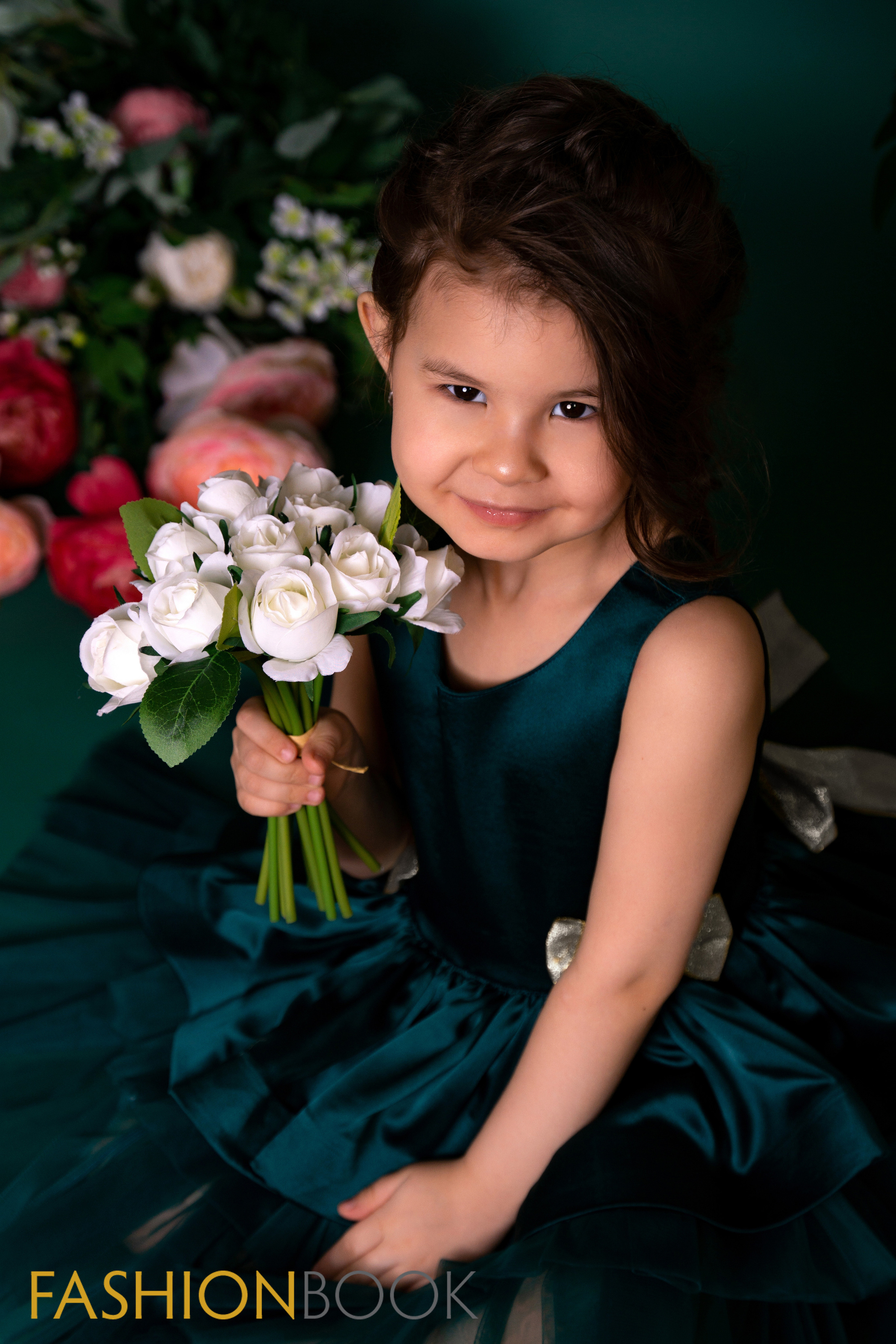 Детский журнал FashionBook. Фотограф в Норильске и Кайеркане