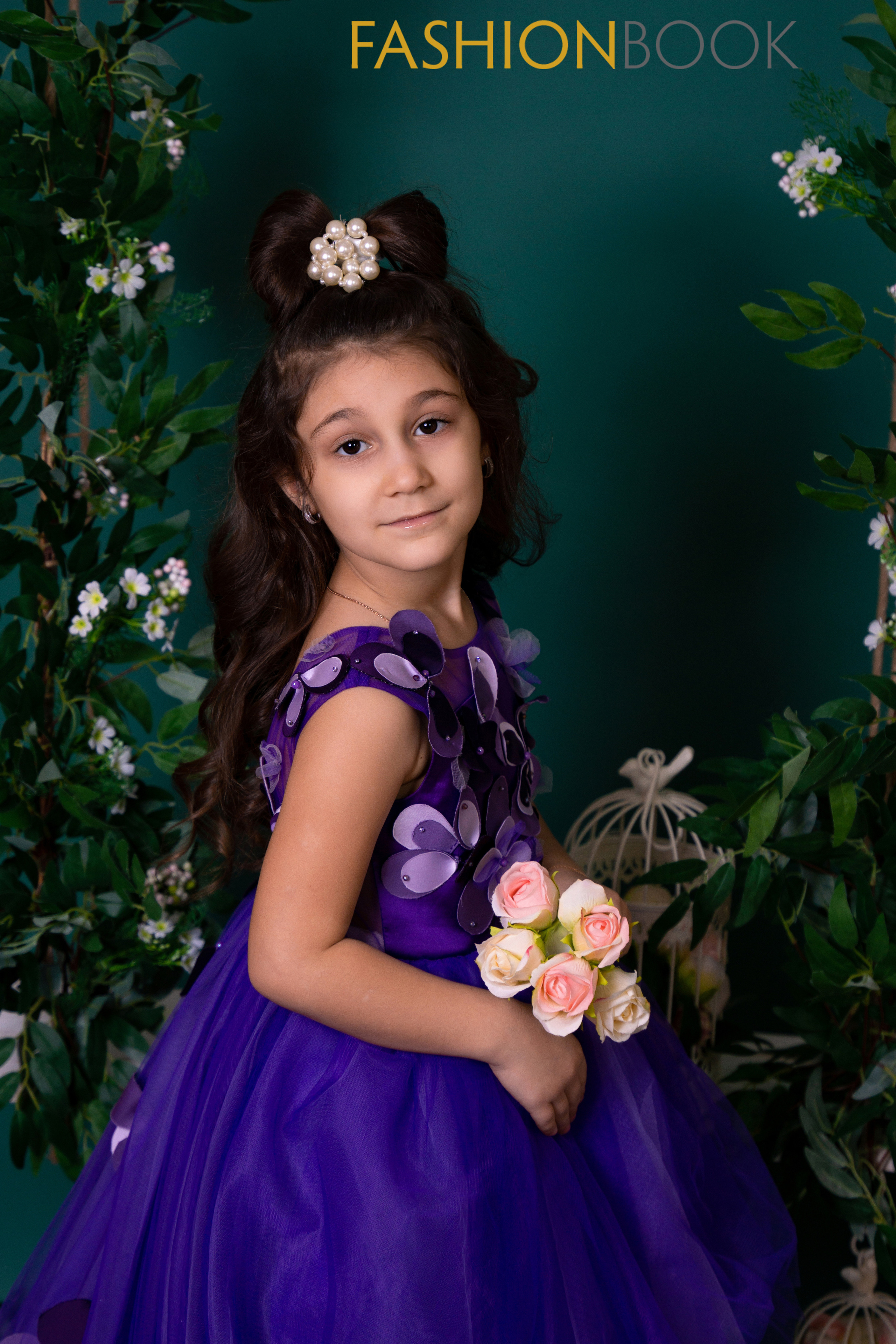 Детский журнал FashionBook. Фотограф в Норильске и Кайеркане