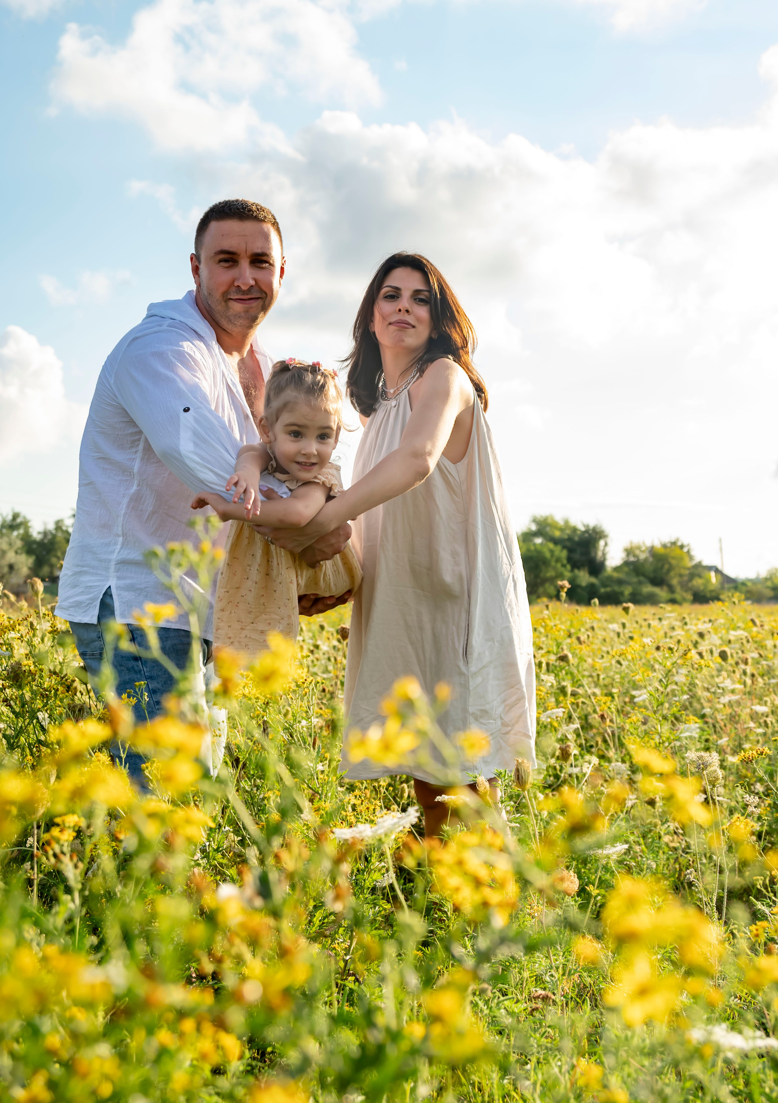 Летняя прогулка. Главная