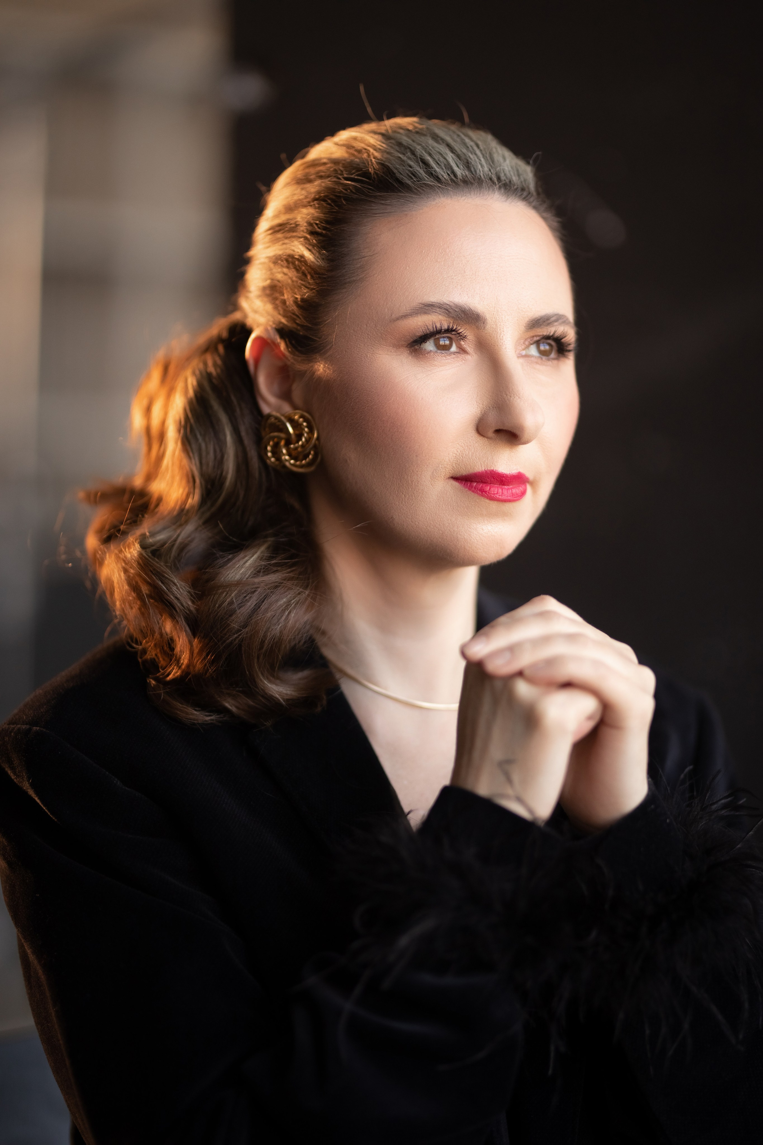 Юлия. Фотограф чувственного портрета в Санкт-Петербурге Светлана Фролова