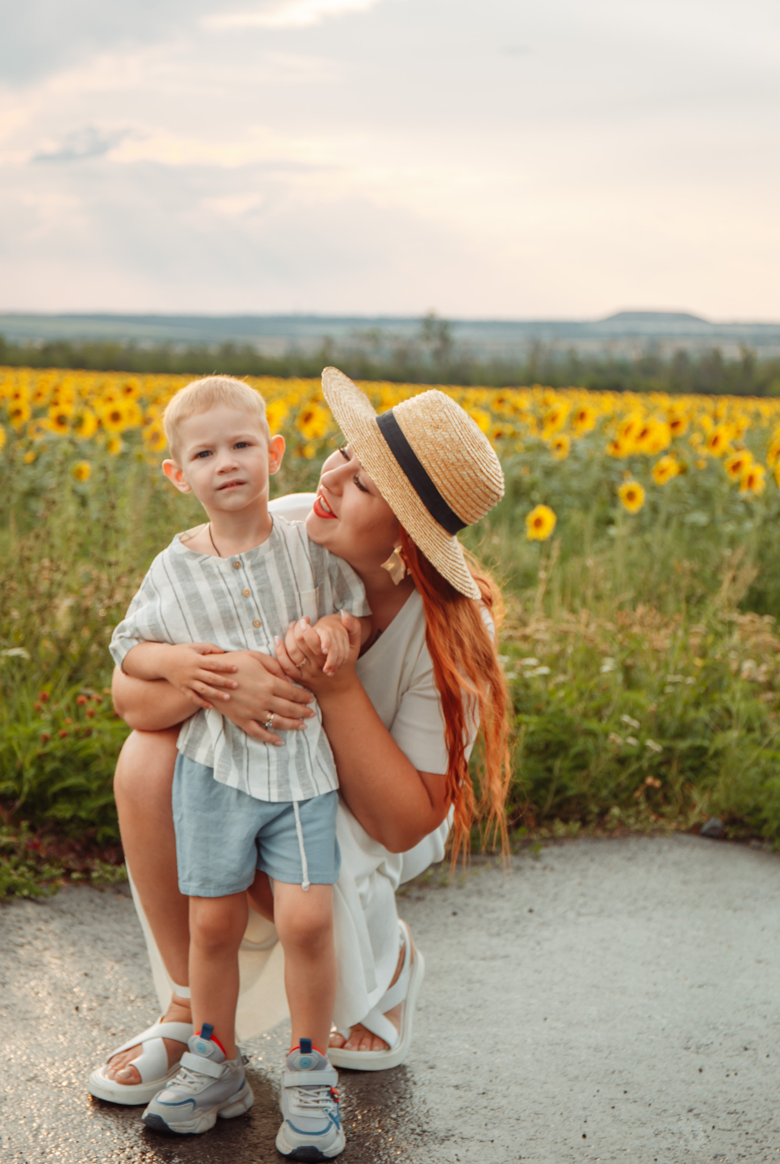 Семейные фото. Семейный фотограф из Новошахтинска Антонина Змиенко