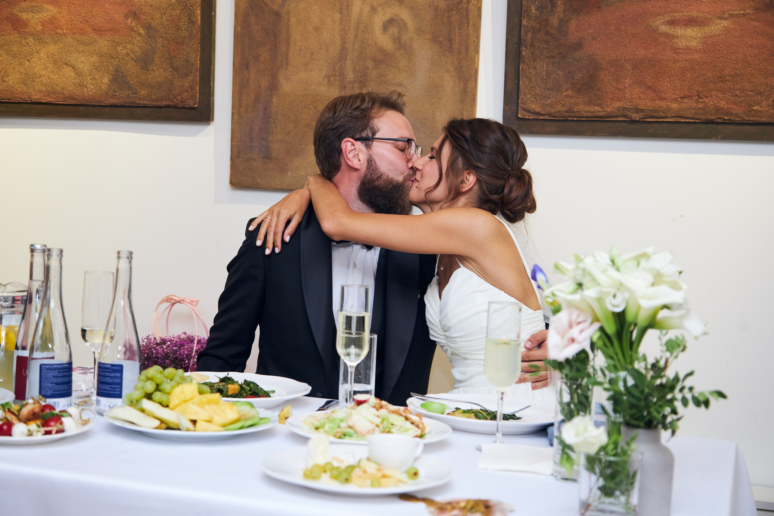 Эвелина и Даня. Фотограф Савченко Люба. Москва