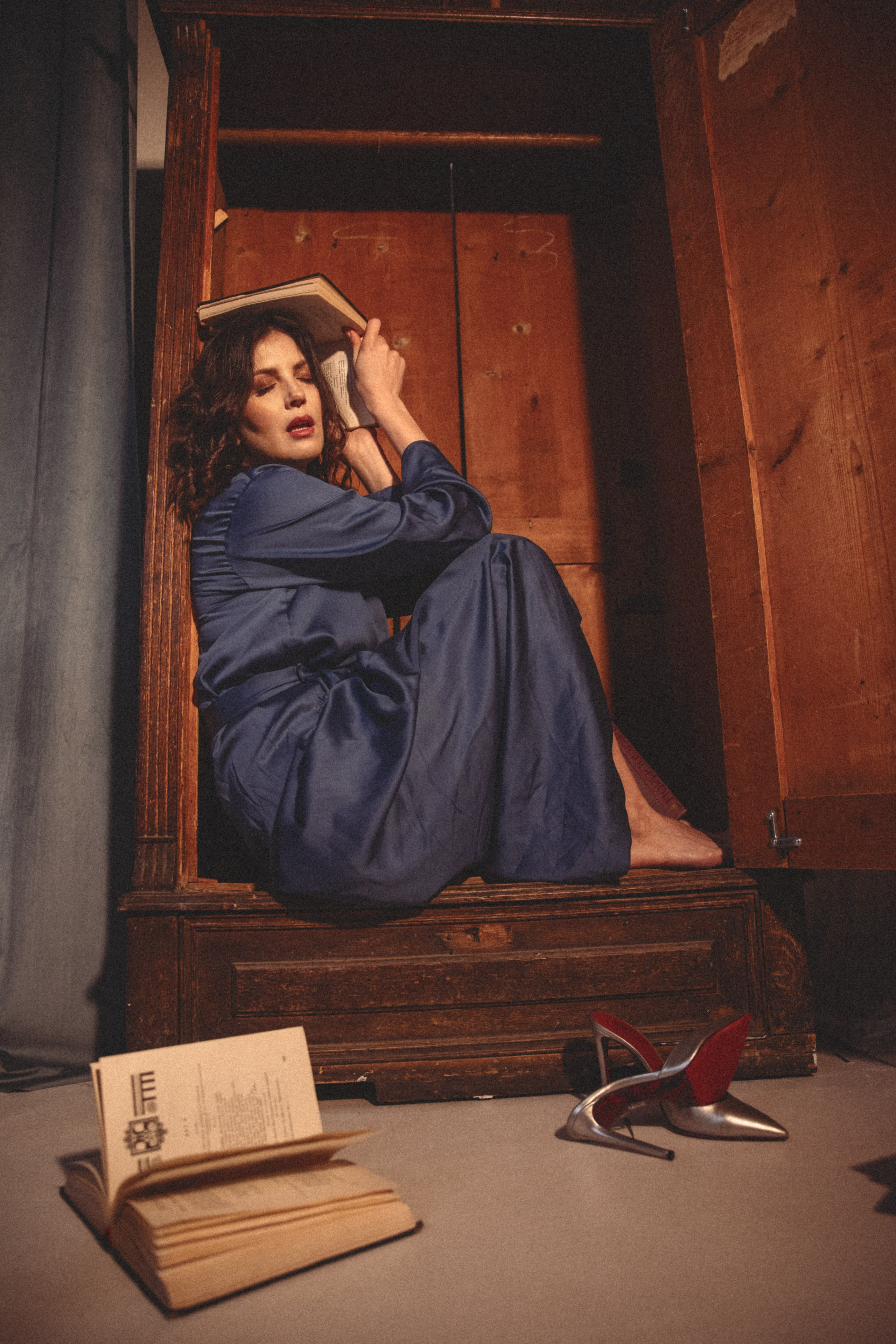 Контентная съёмка. Портрет, репортаж, контент в Ростове-на-Дону. Маргарита Голева