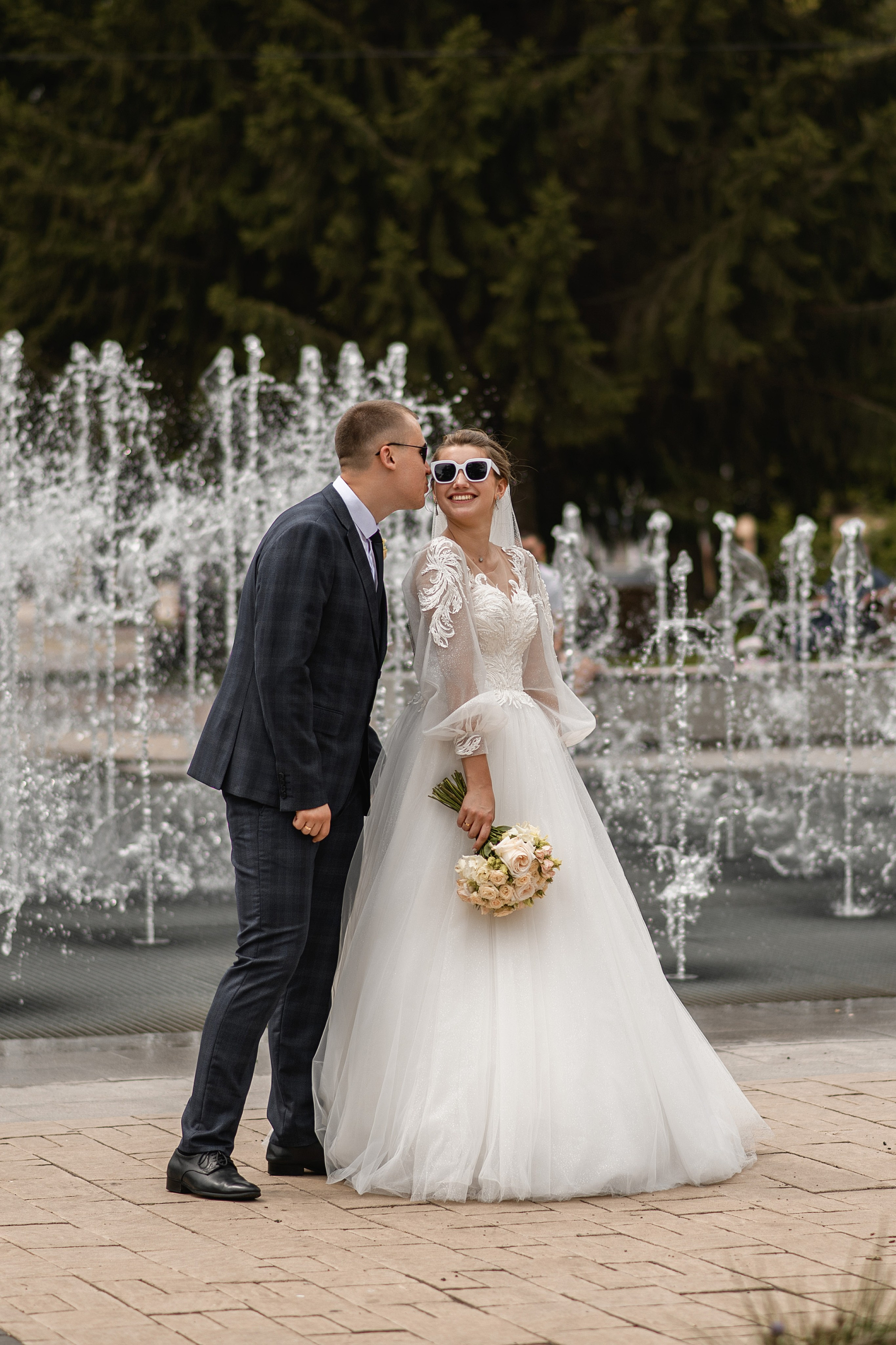 Александр и Юлия. Свадебный фотограф Белгород Валуйки Старый Оскол Воронеж