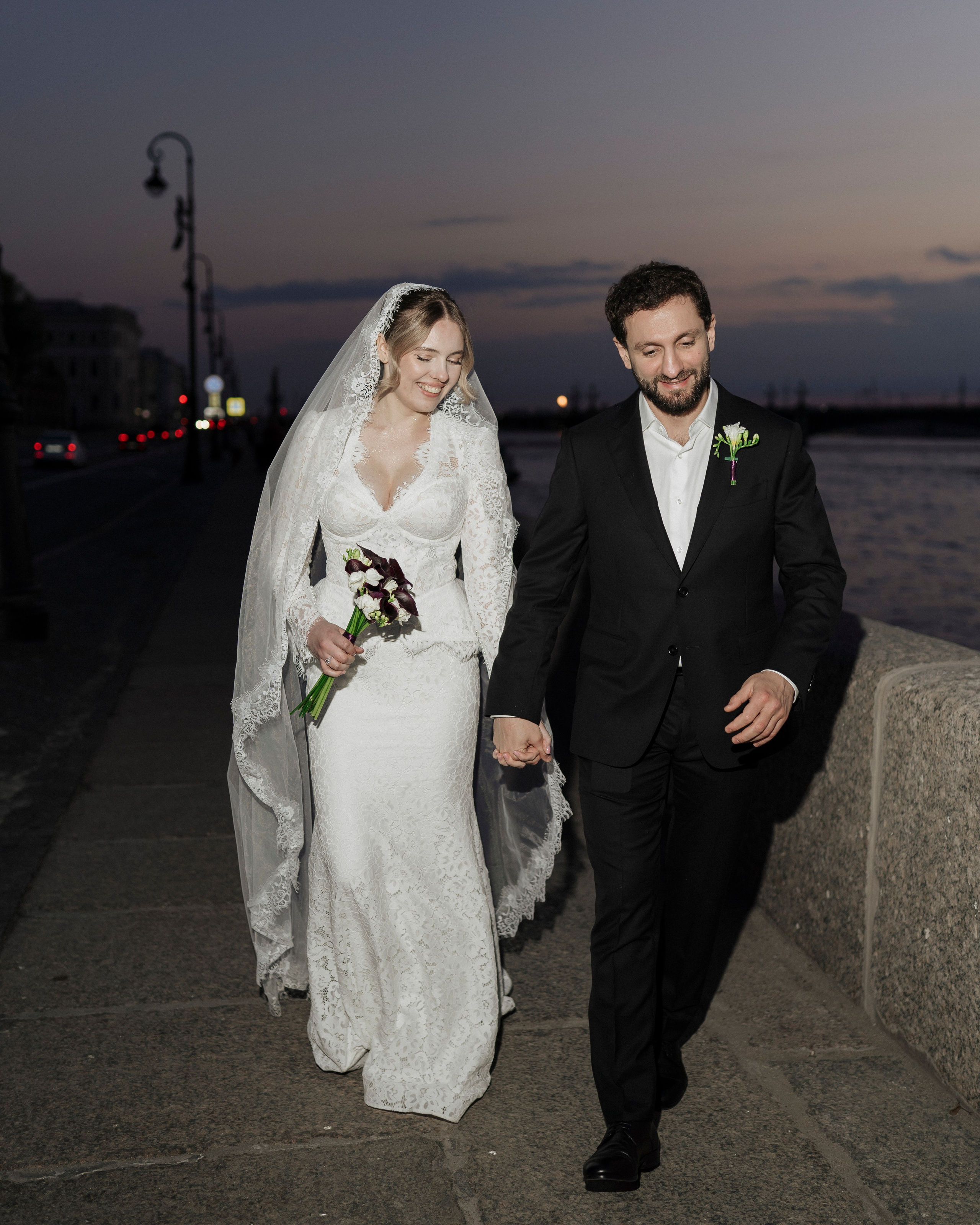 Elizabeth and Armen. Фотограф из Санкт-Петербурга Григорий Куликов
