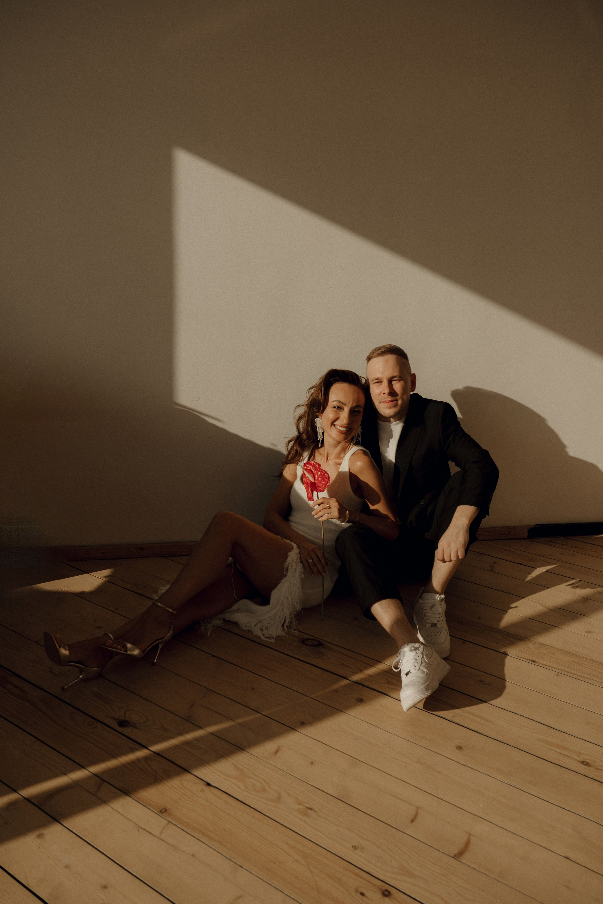 RedDay. Сентиментальная свадебная фотография