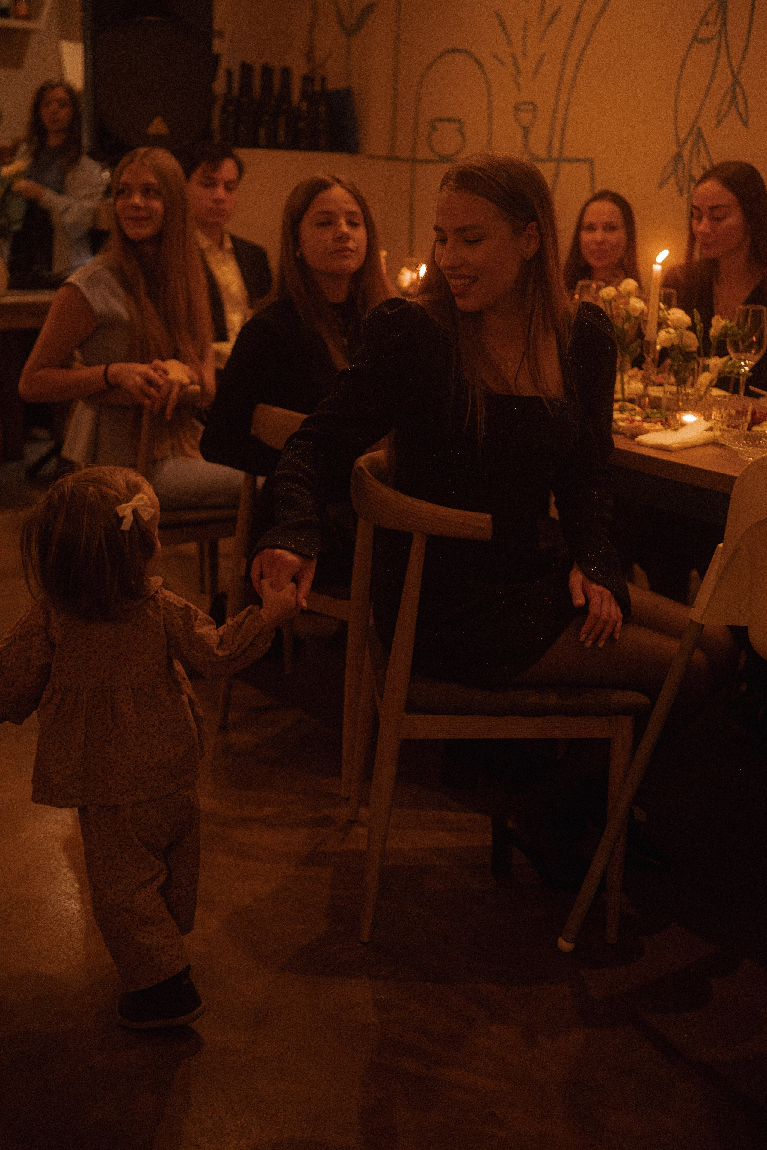 The cutiest. Сентиментальная свадебная фотография