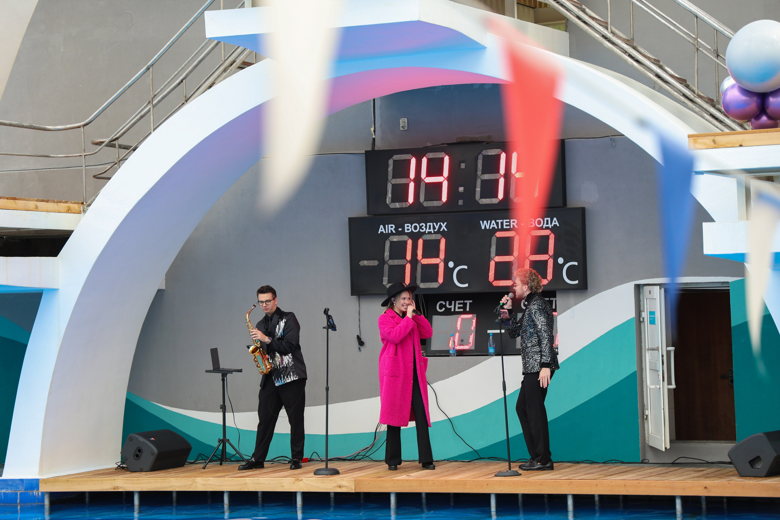 Анонс чайка. Фотограф и видеограф — Москва