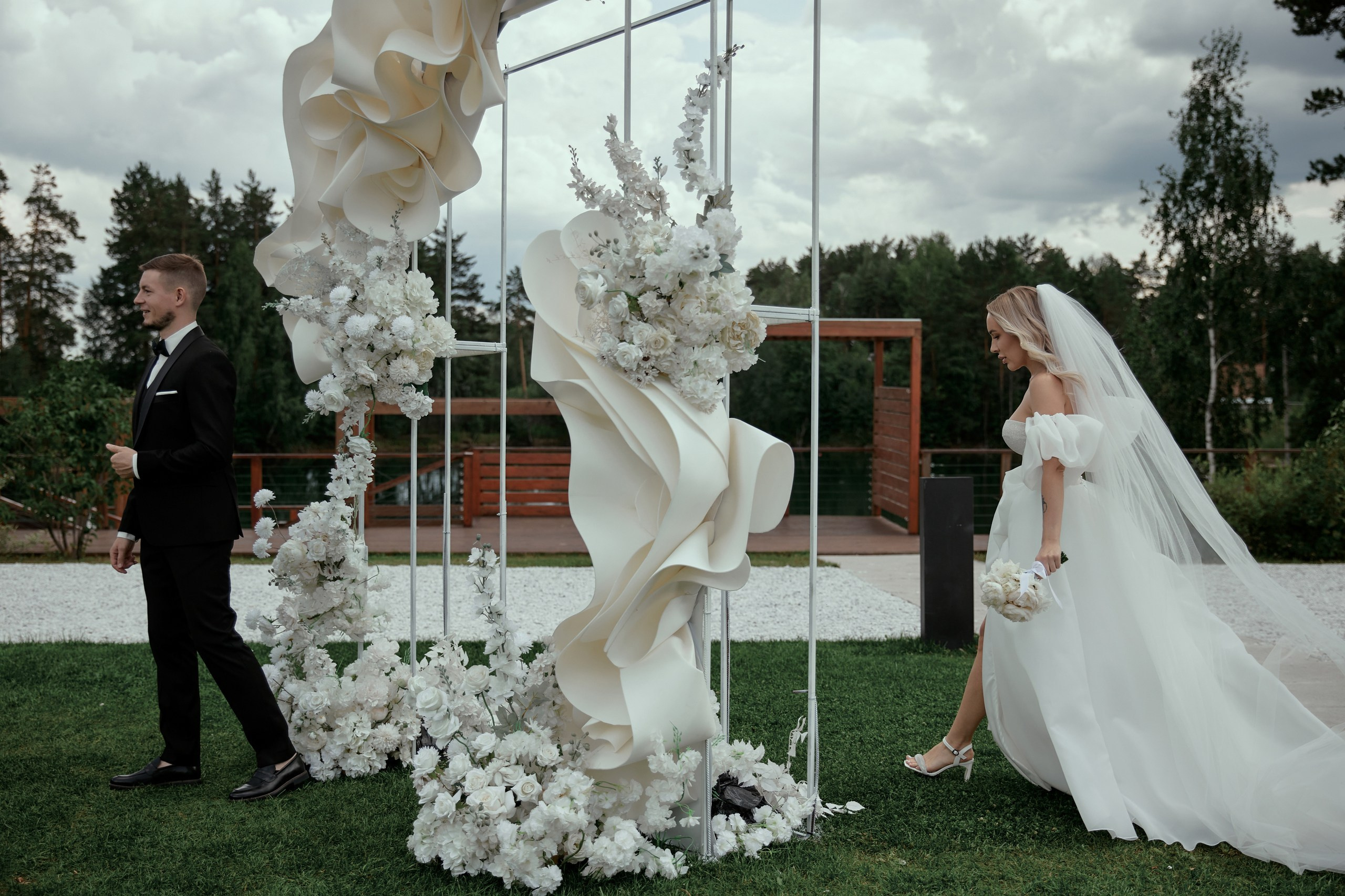 Dmitry & Margarita. Event агентство PAPRIKA в Екатеринбурге