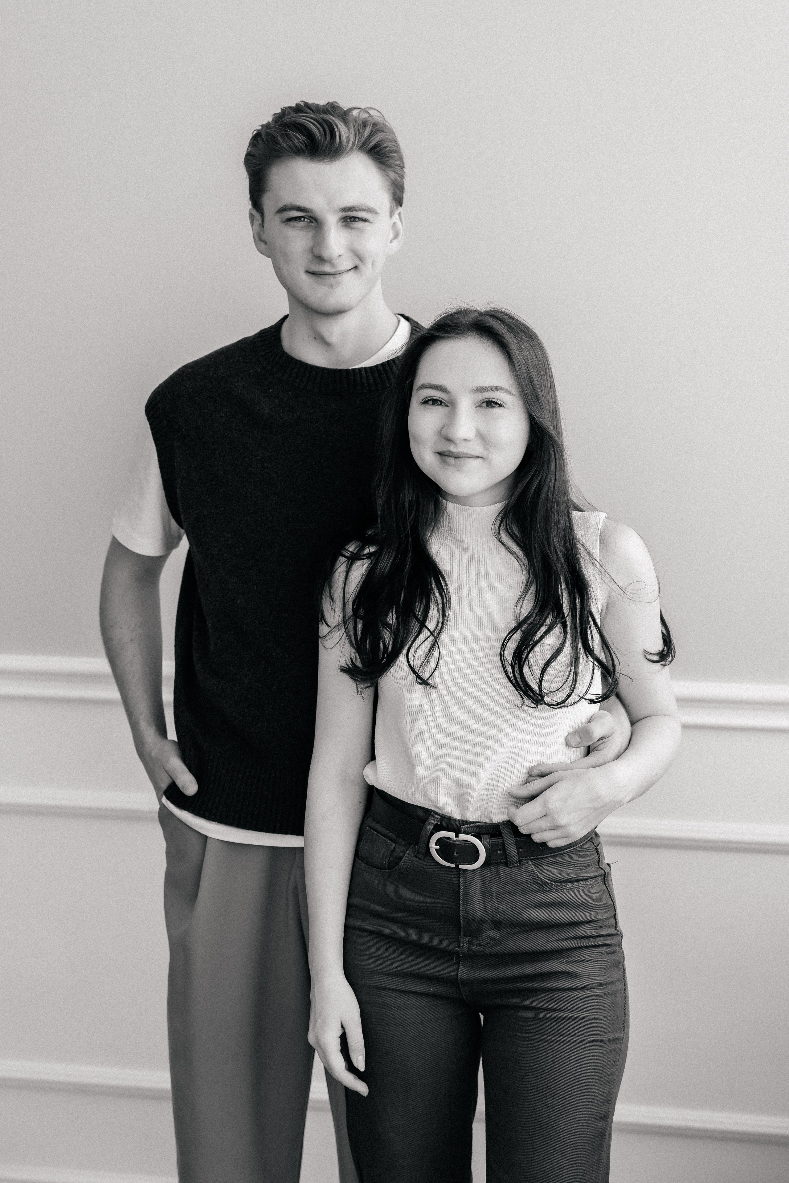 Ангелина и Андрей. Светлана Ванцлав — фотограф Минск, Беларусь