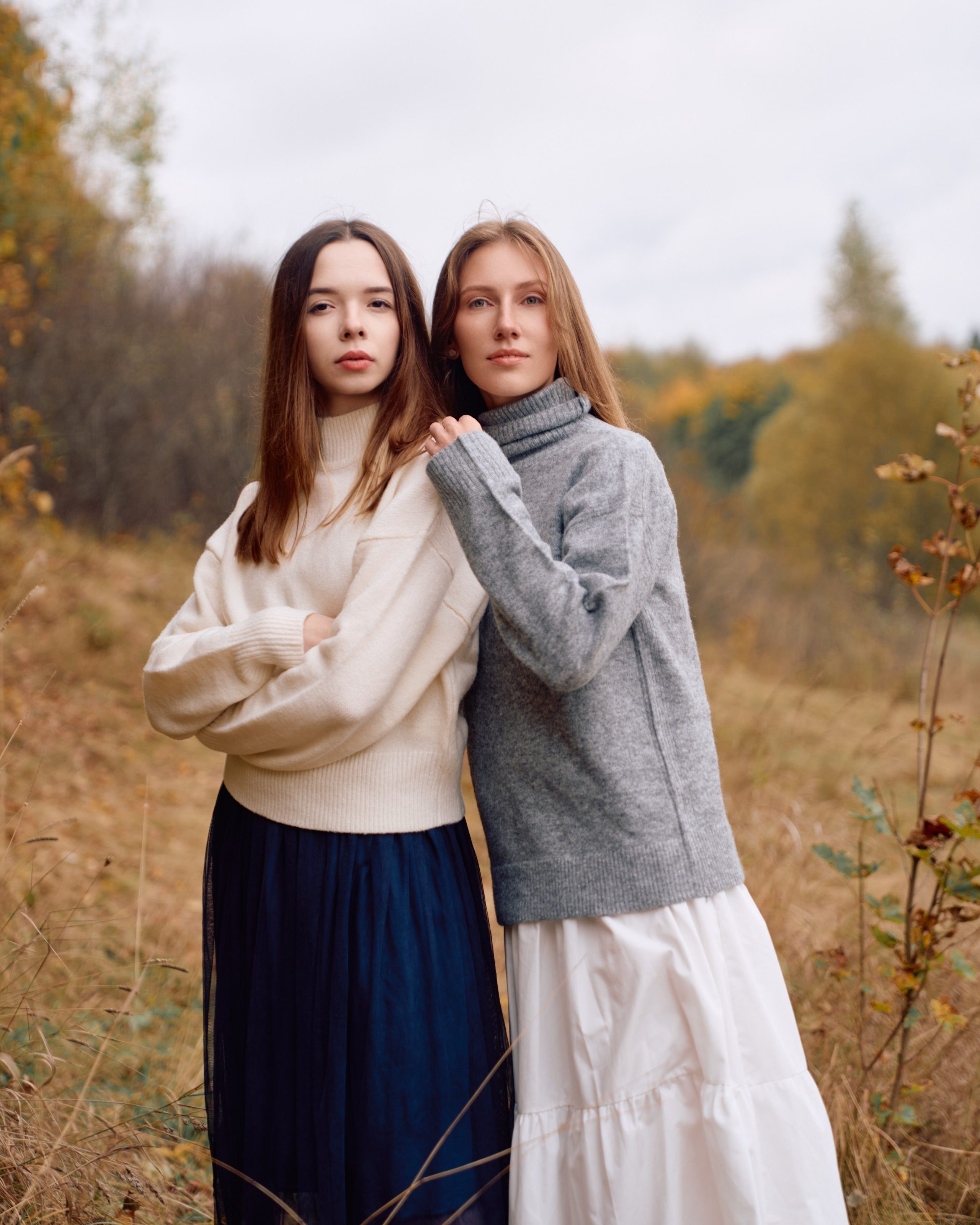 Подруги. Свадебный фотограф в Москве Кристина Чехова