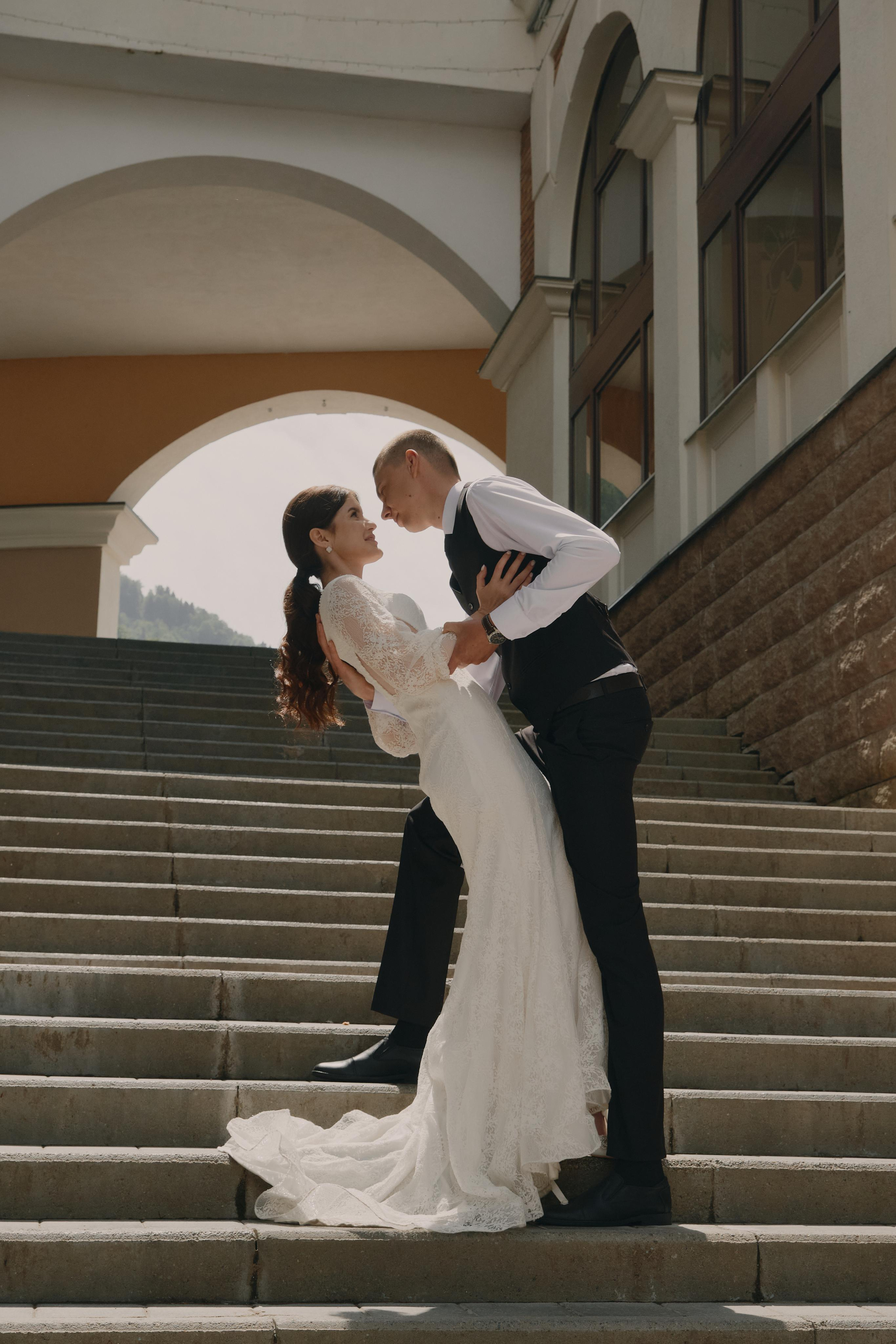 Камерная свадьба на Красной Поляне. Семейный и свадебный фотограф в Краснодаре