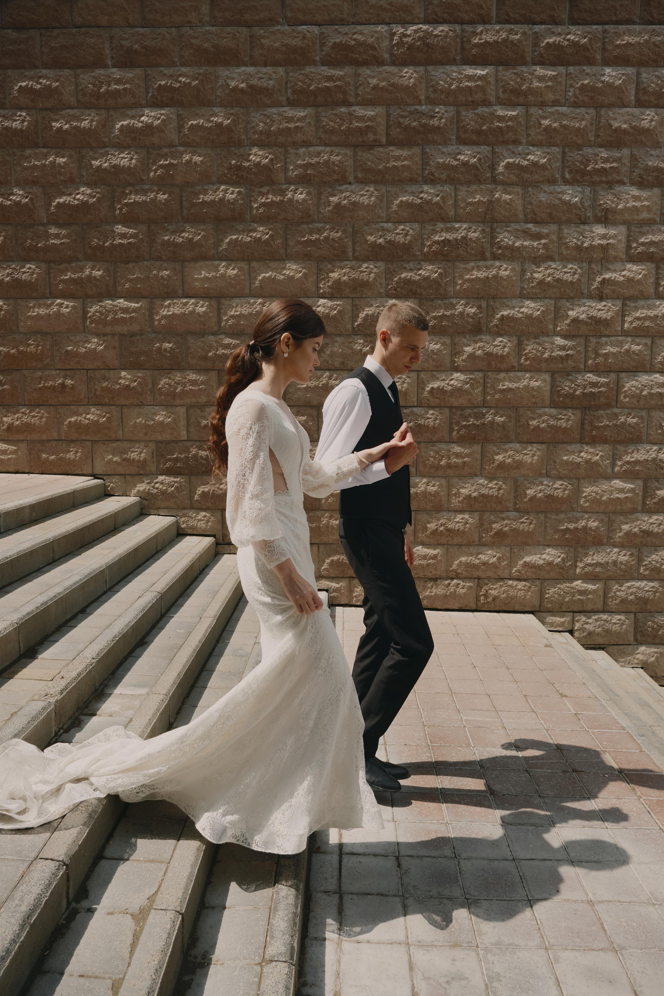 Юрий и Александра. Камерная свадьба в горах. Семейный и свадебный фотограф в Краснодаре