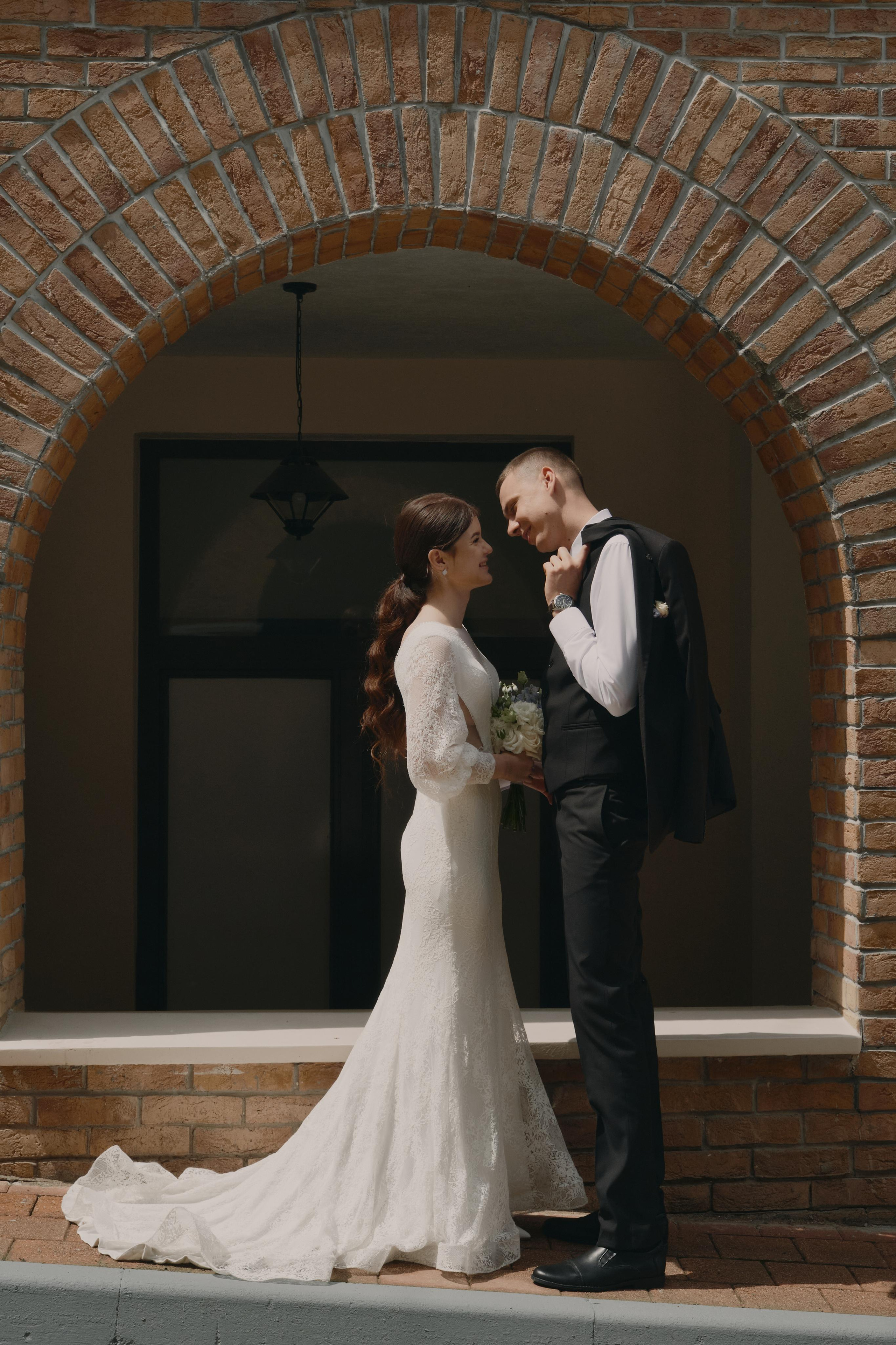 Камерная свадьба на Красной Поляне. Семейный и свадебный фотограф в Краснодаре