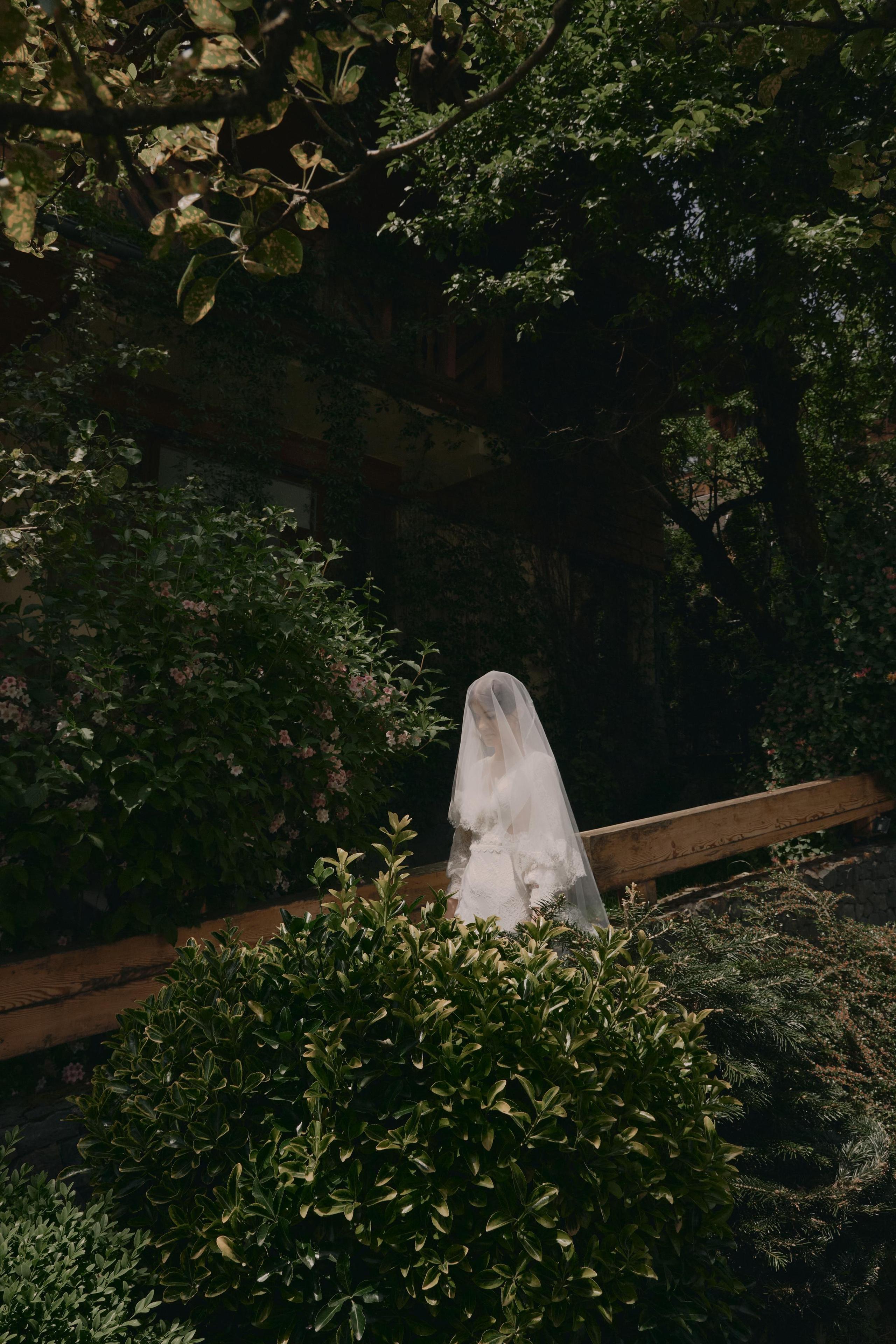 Юрий и Александра. Камерная свадьба в горах. Семейный и свадебный фотограф в Краснодаре