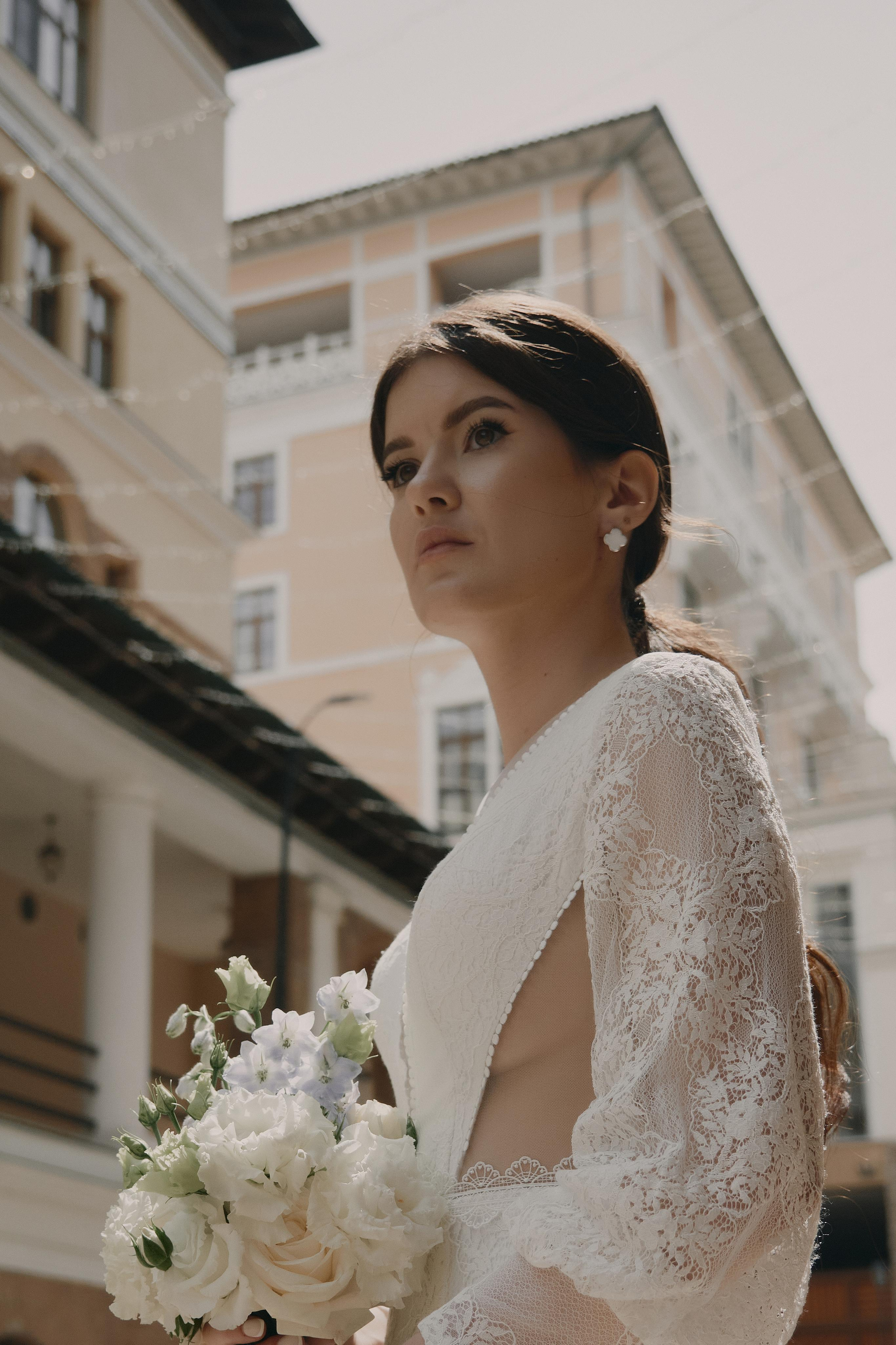 Юрий и Александра. Камерная свадьба в горах. Семейный и свадебный фотограф в Краснодаре