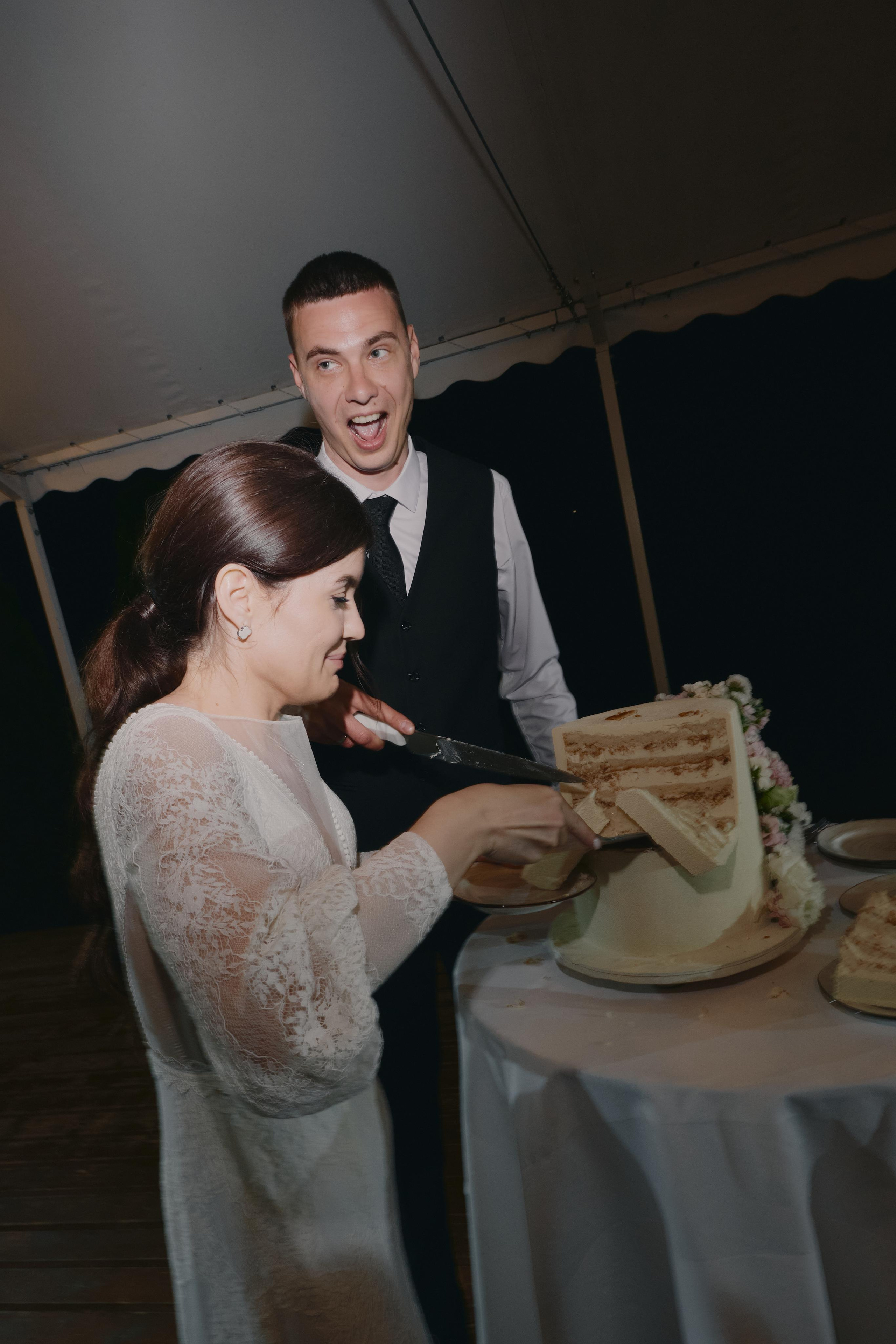 Камерная свадьба на Красной Поляне. Семейный и свадебный фотограф в Краснодаре