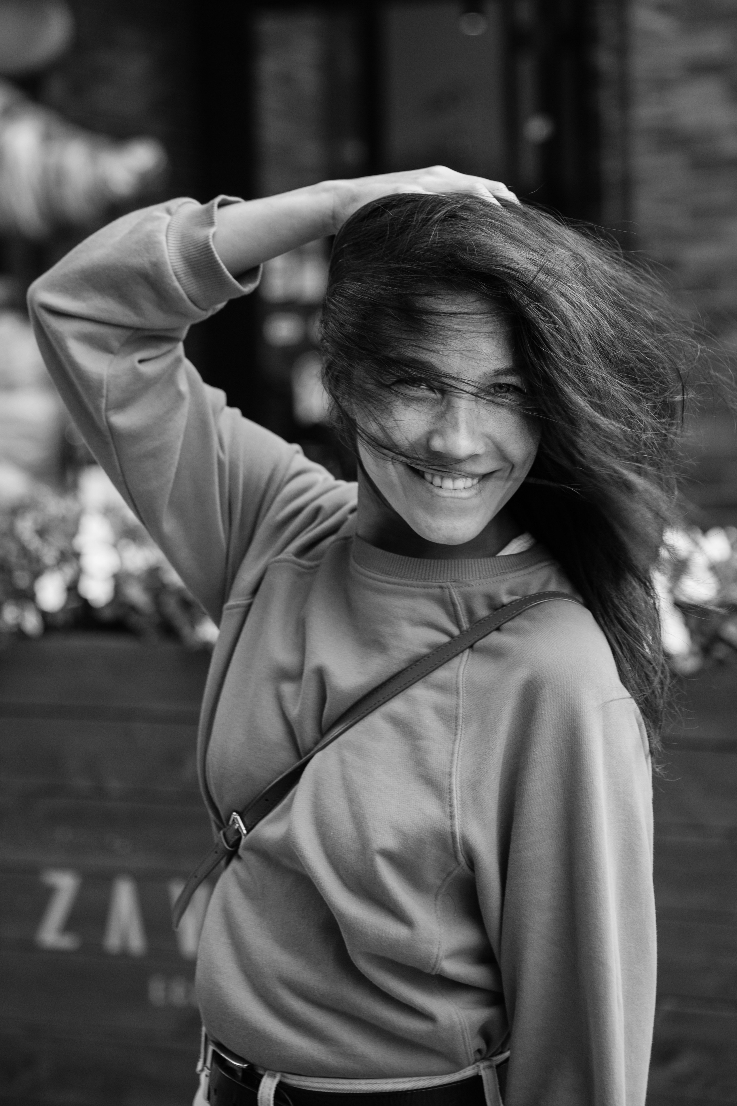 Женский портрет. Семейный, Свадебный и Детский фотограф в Москве Екатерина Дорогина