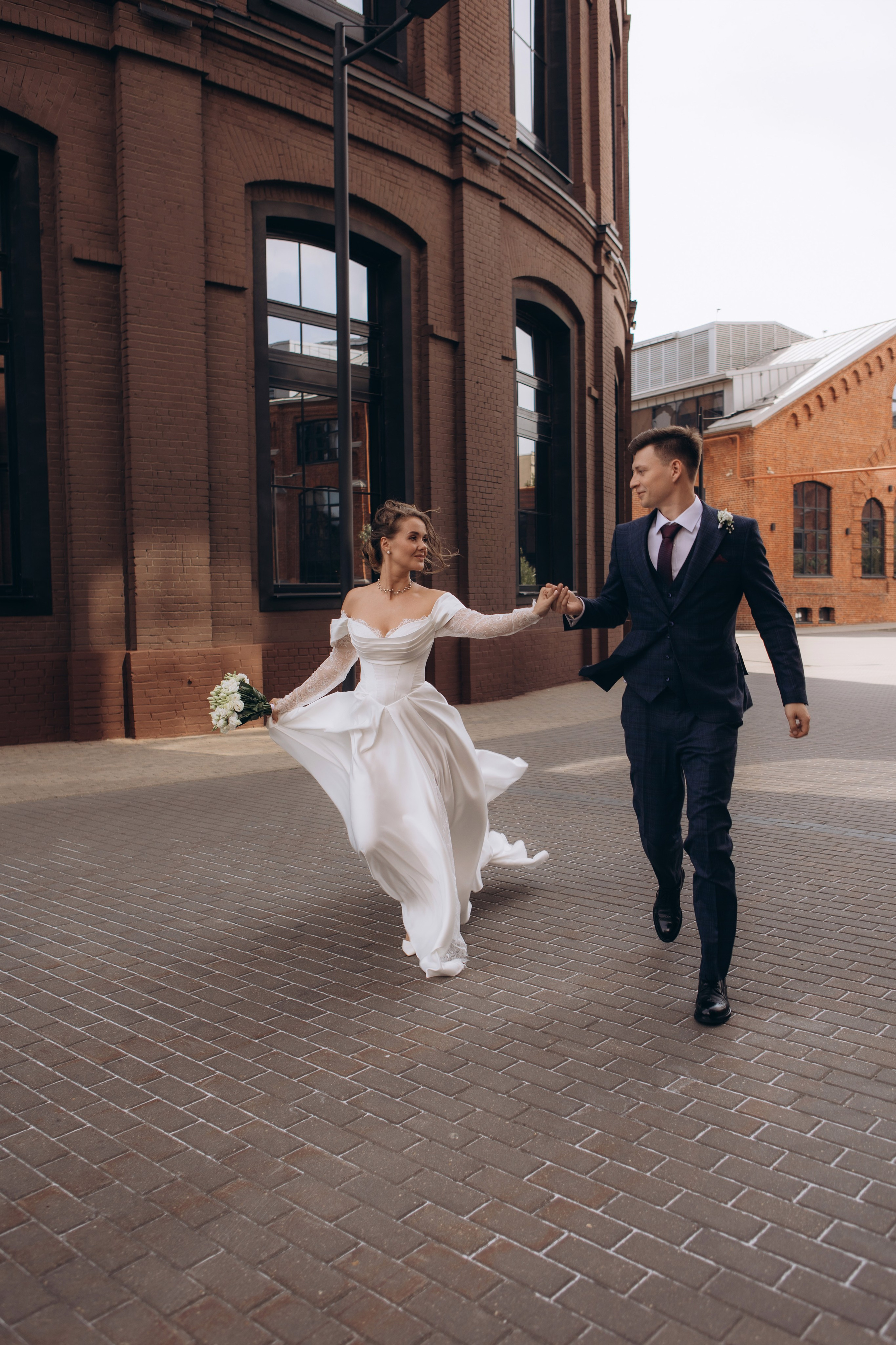 Марина и Илья. Наталья Косьянова. Ваш фотограф. Москва