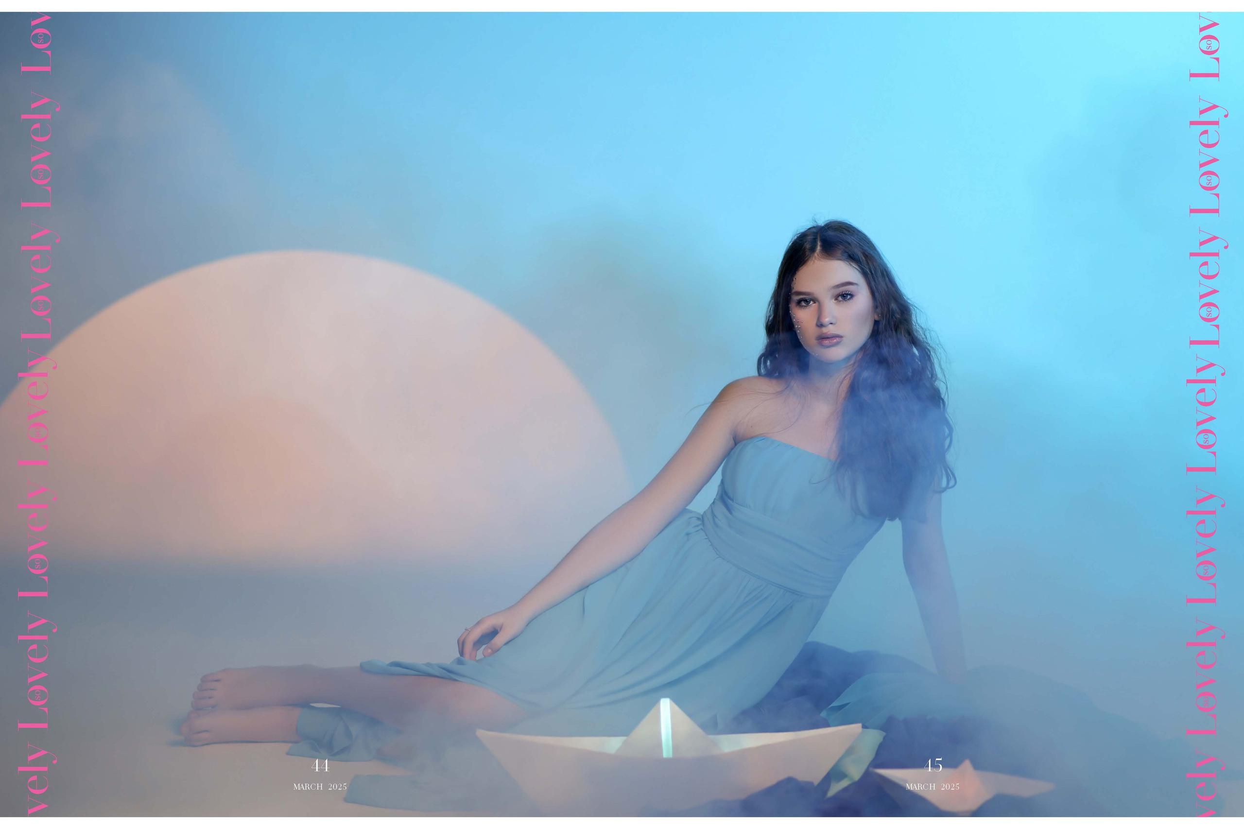 Мои фото в журналах. Фотограф в Самаре