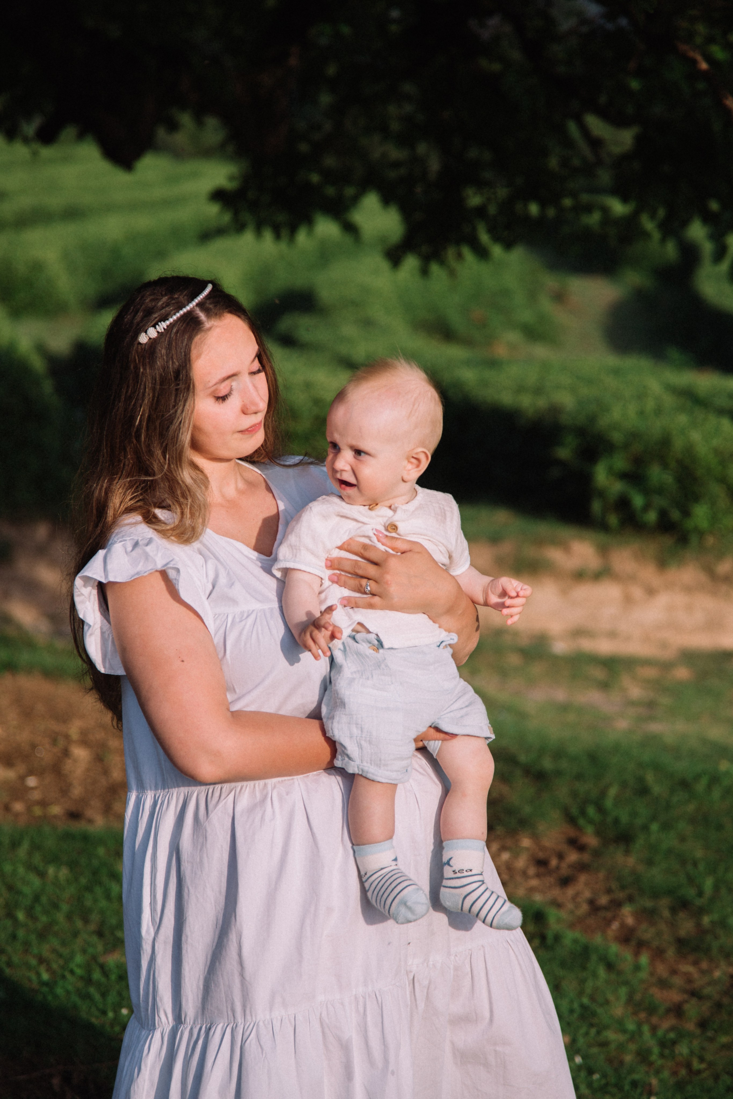 Чайные плантации в Лоо. Семейный фотограф в Сочи, Лоо, Дагомысе, Вардане Кучумова Олеся