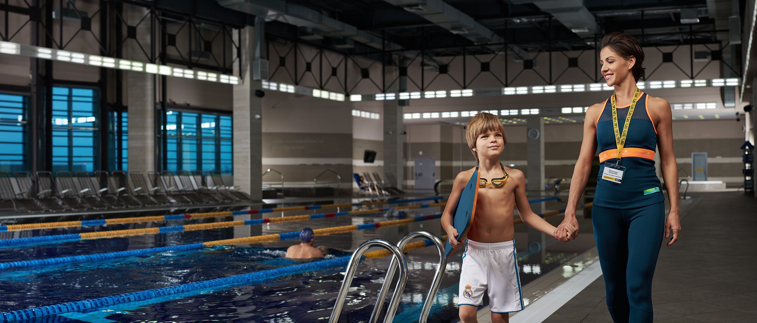 Имиджевая рекламная съемка. Рекламный и фуд фотограф в Санкт-Петербурге Вадим Константинов