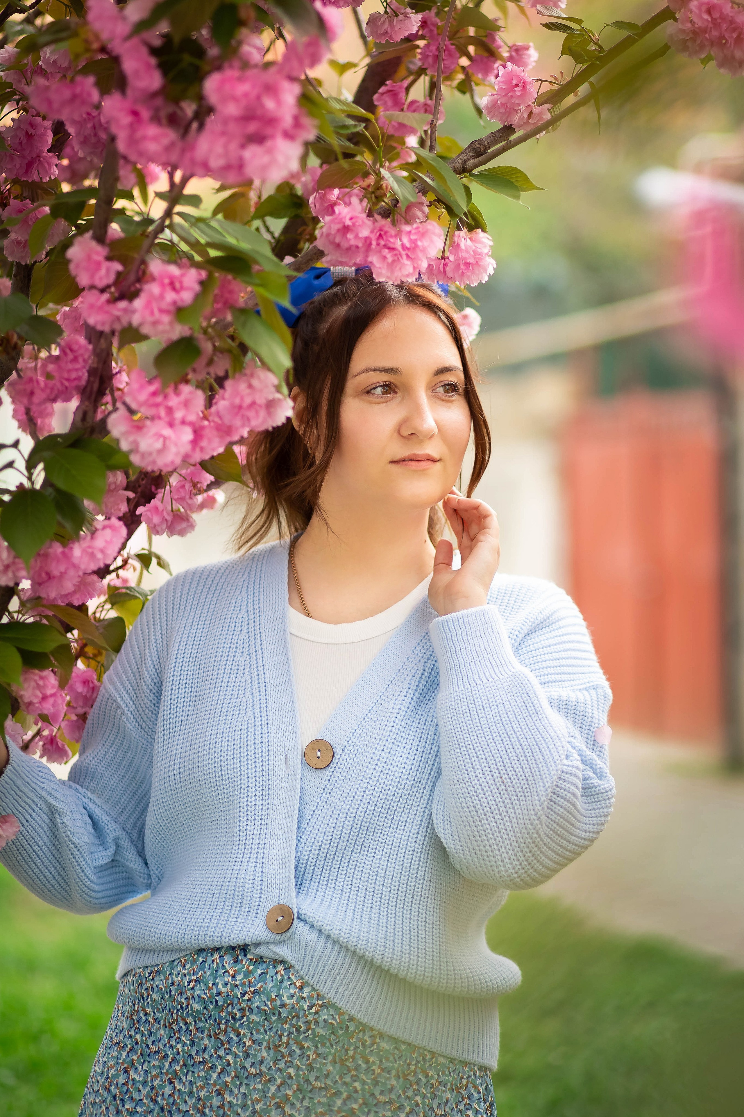 Персиковые сады. Фотограф в Феодосии Наталья Булгакова