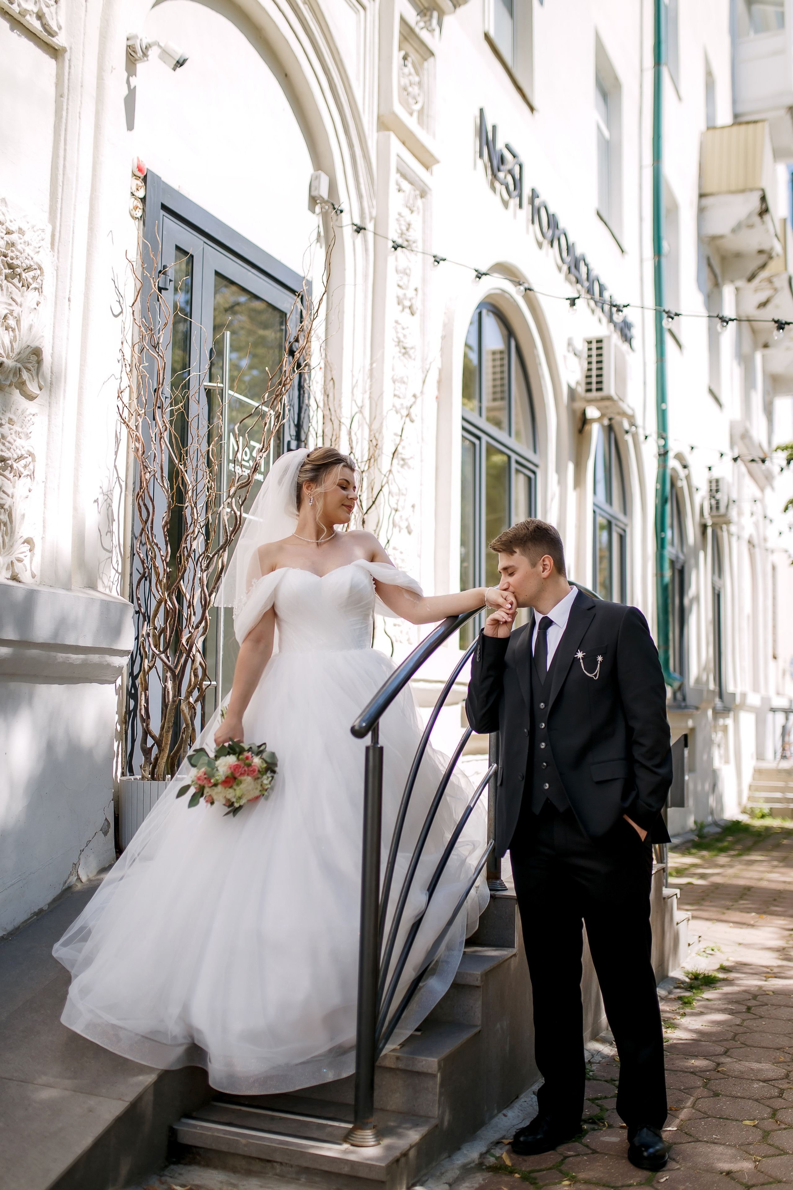 Свадьбы. Фотограф Саранск Екатерина Жукова