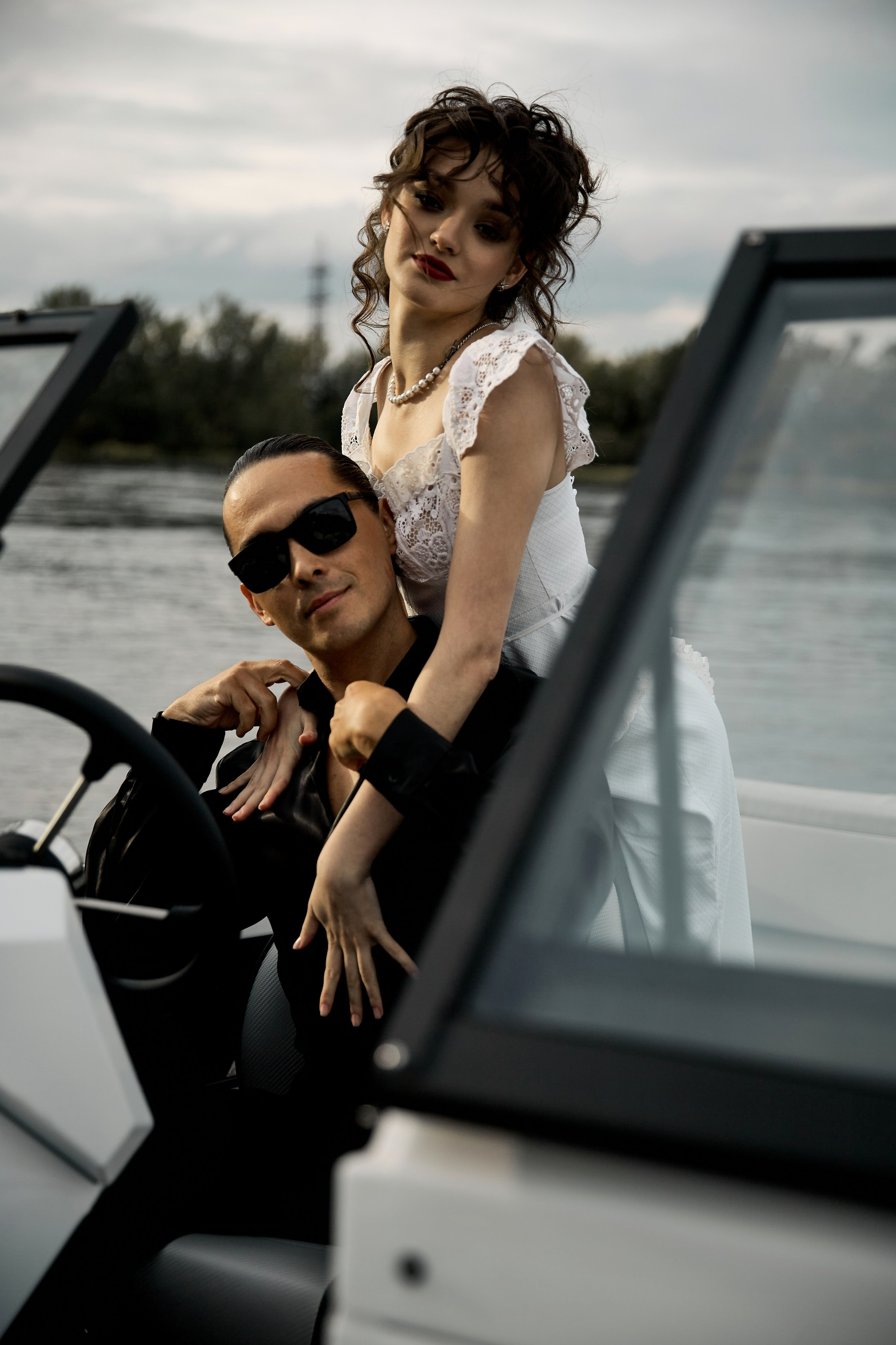 Siberian Italy. Свадебный фотограф в Красноярске Владимир Ятмасов