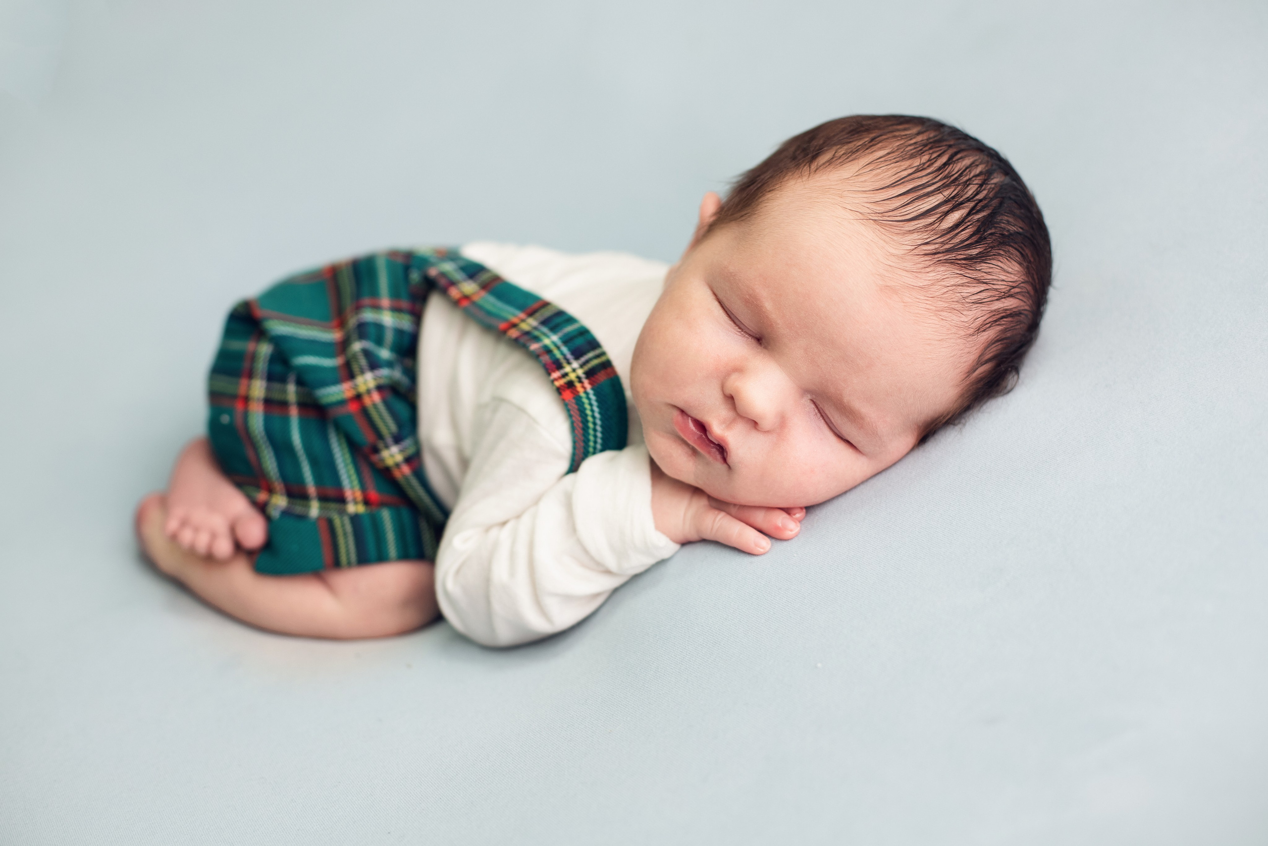 Матвей. Фотограф новорожденных в г. Россошь Виктория Нечепуренко