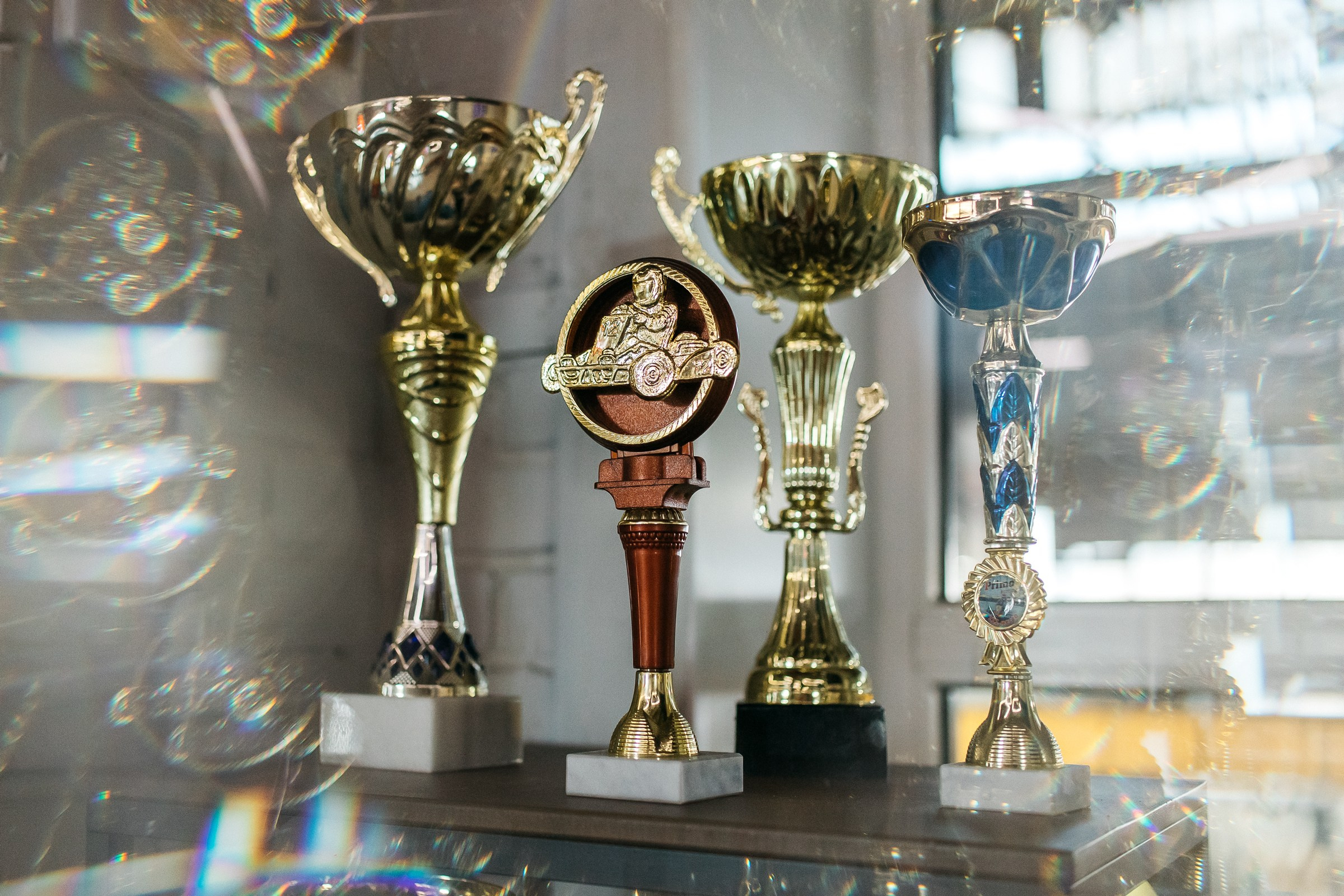 Картинг для партнеров