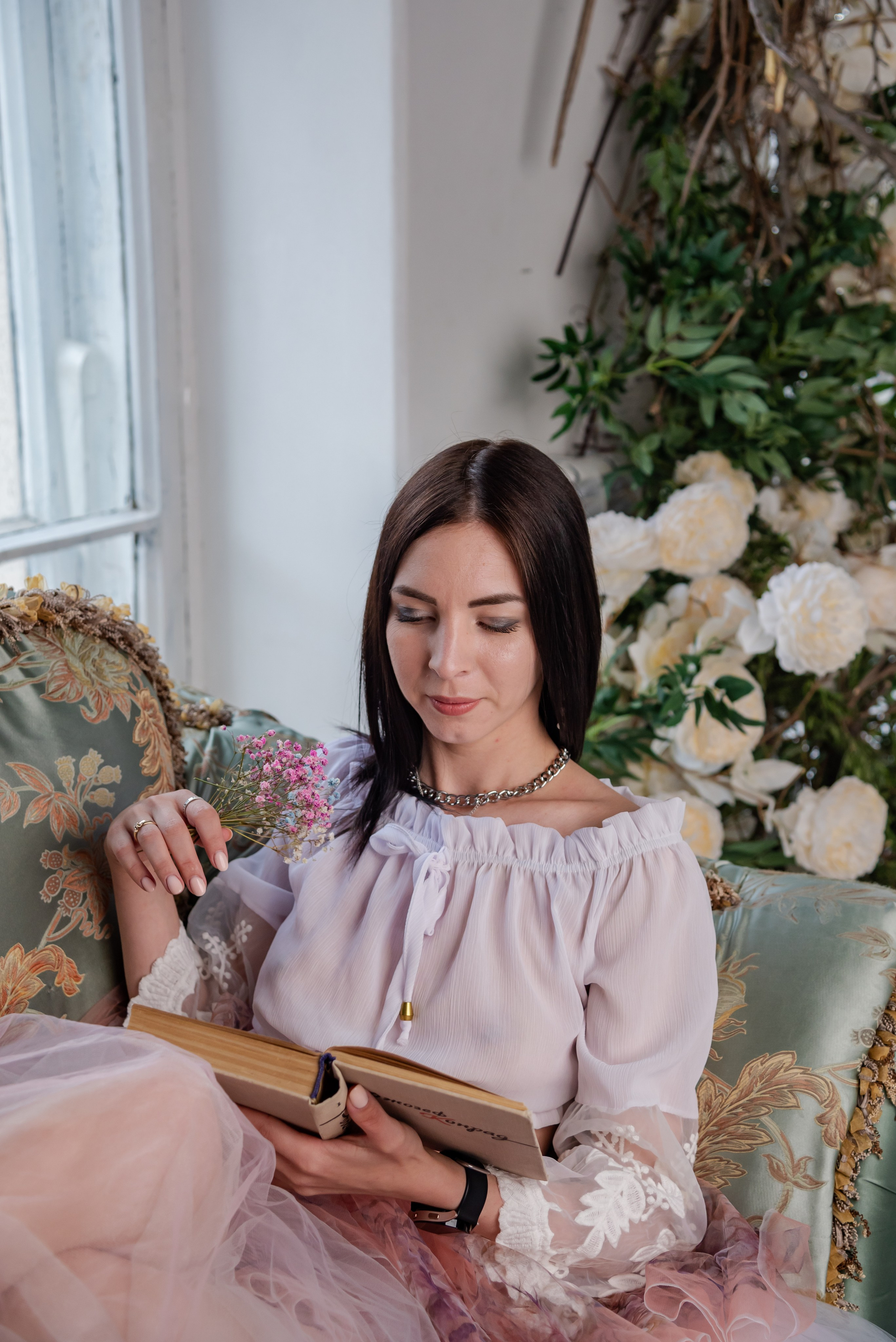 Белая Комната. Фотограф Галина Нестерова