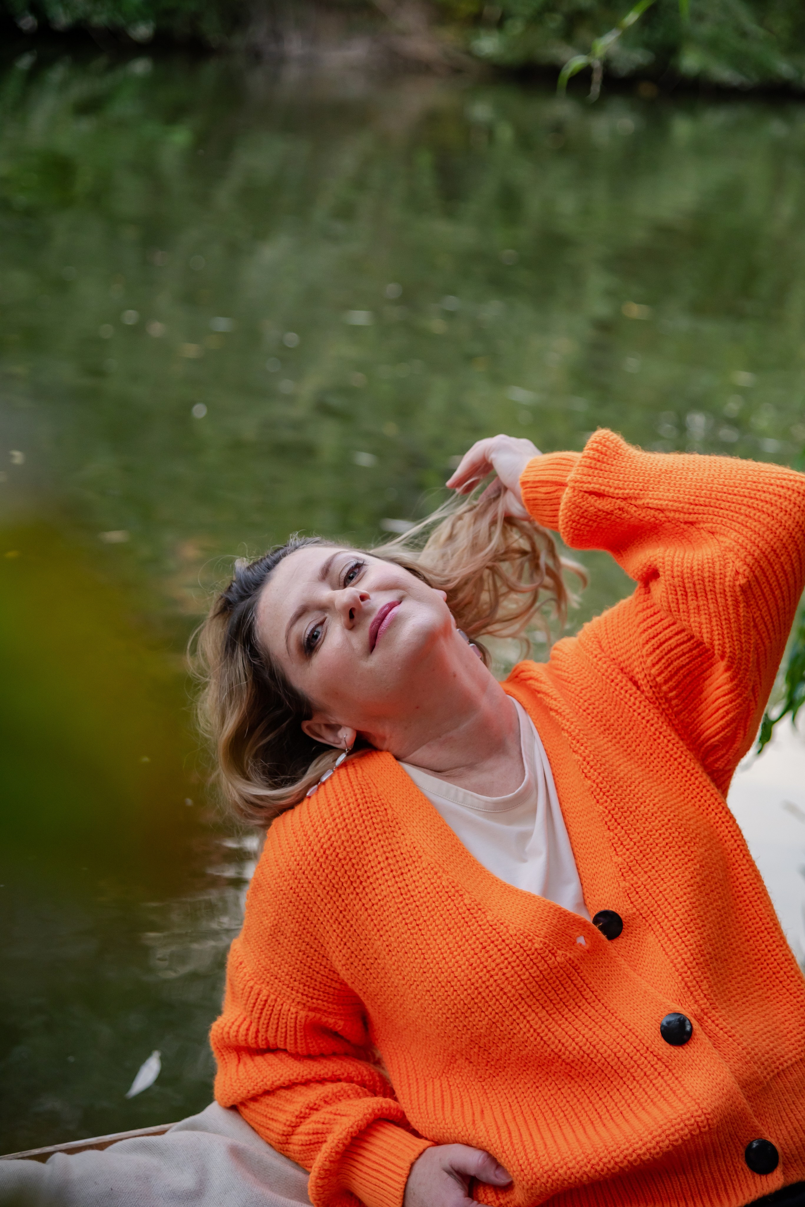 Аня. Фотограф Галина Нестерова