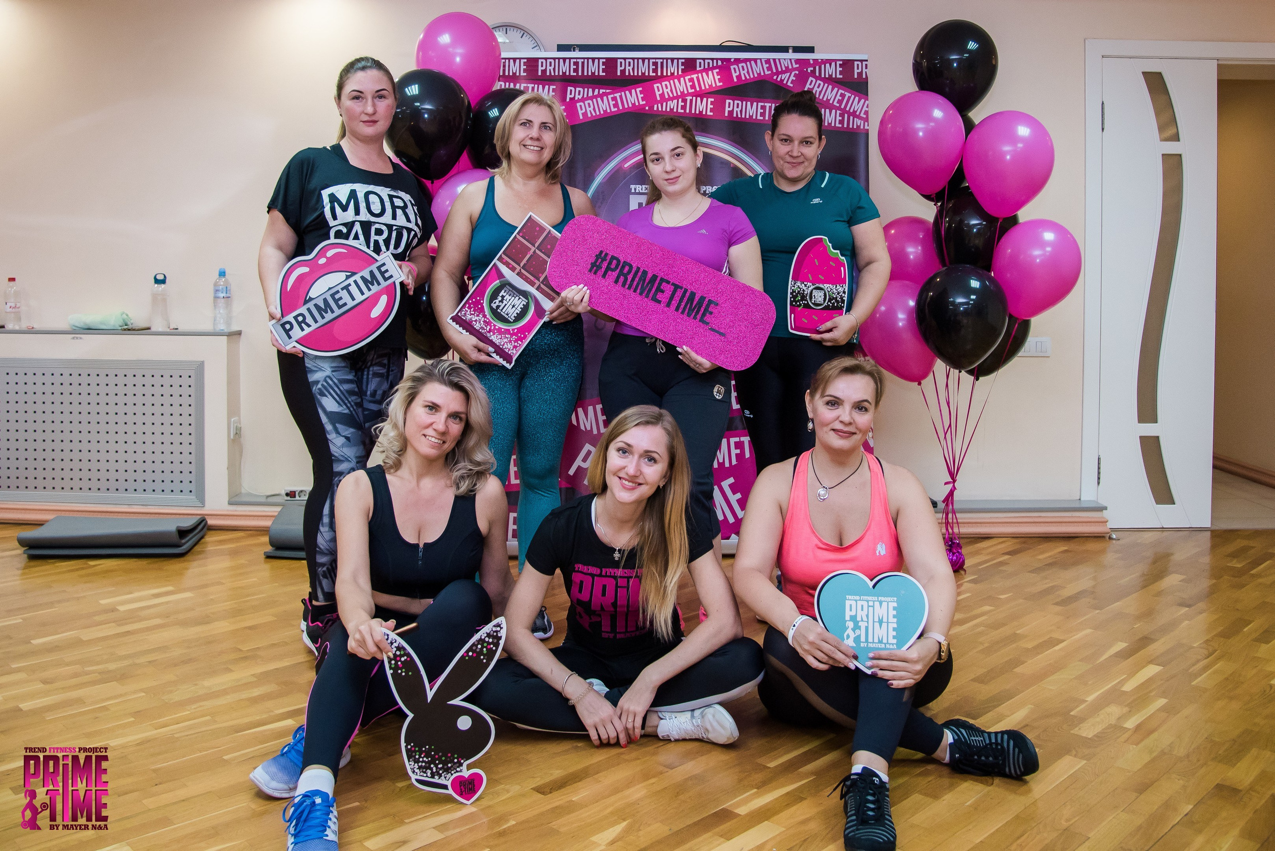 Прайм Тайм. Фотограф Галина Нестерова