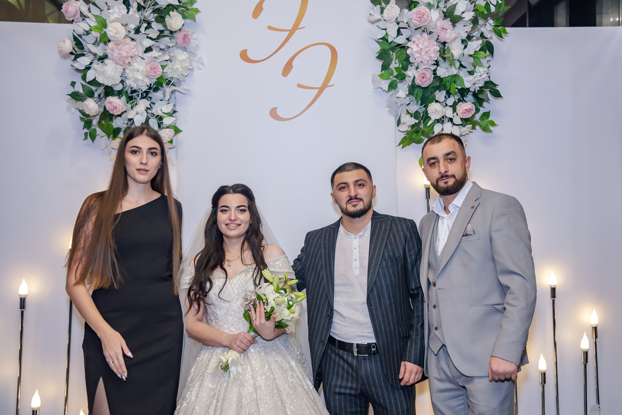 Эдгар и Элина. Фотограф Галина Нестерова