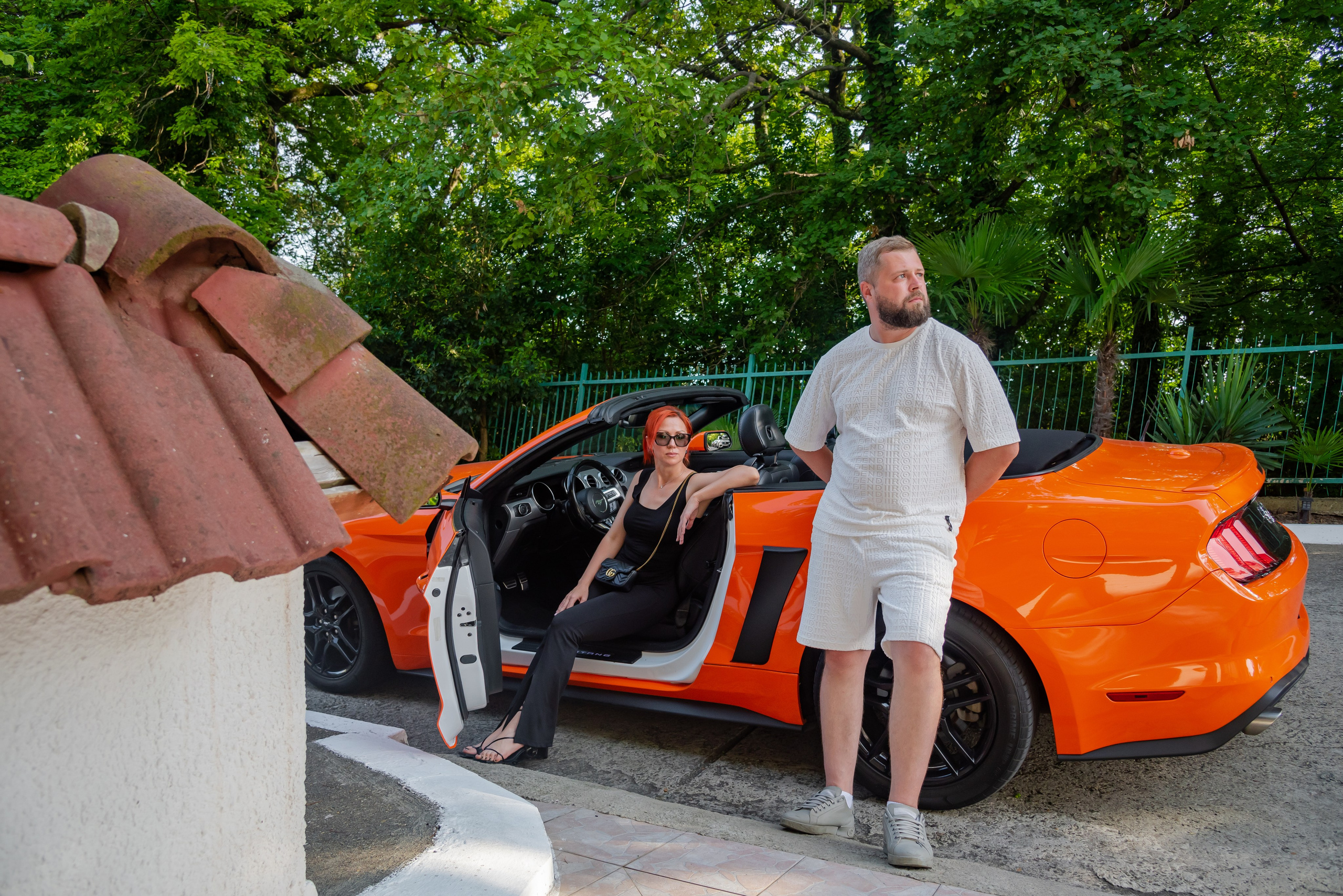 Италия в Сочи. Фотограф Галина Нестерова