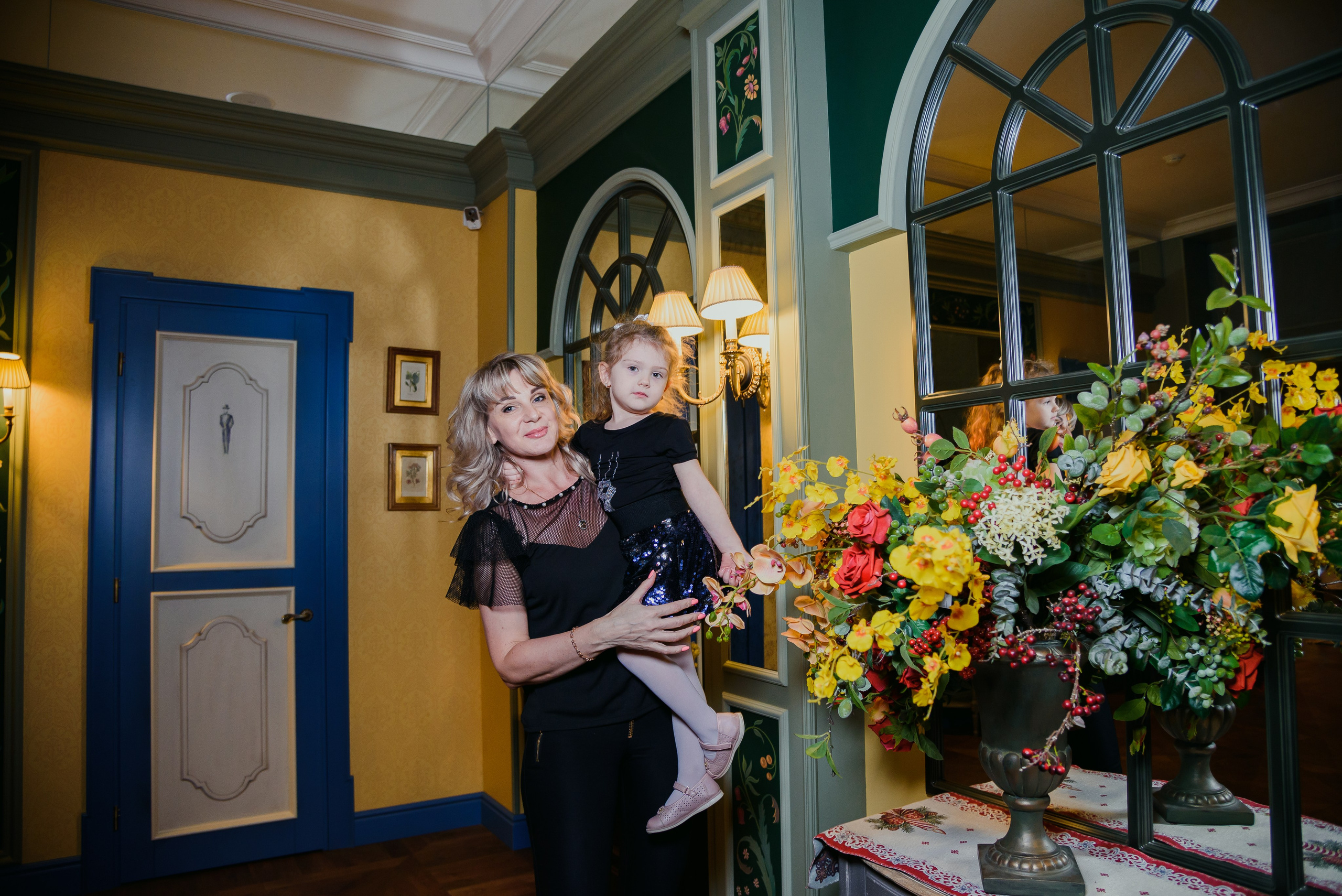 Зимний сад. Фотограф Галина Нестерова