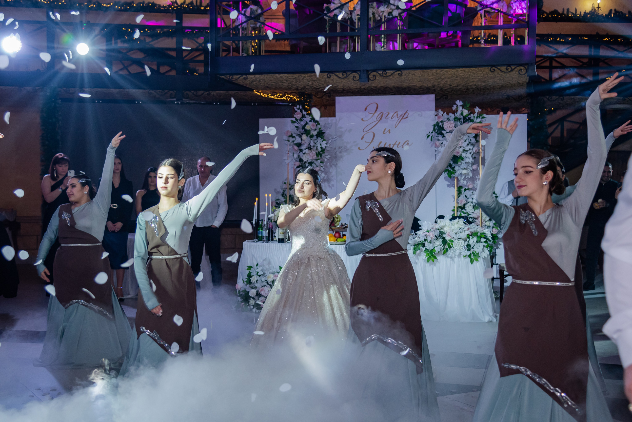 Эдгар и Элина. Фотограф Галина Нестерова