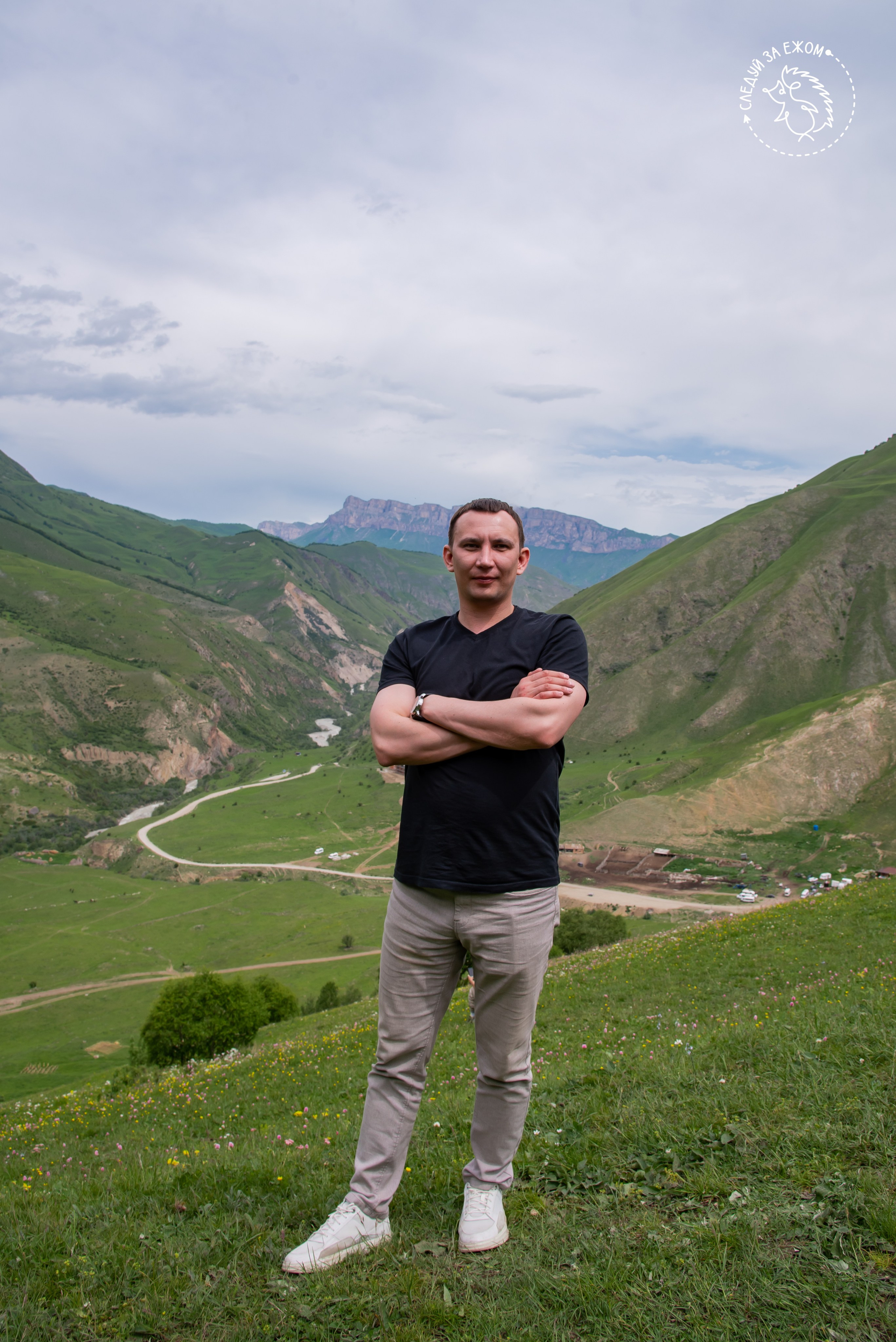 Тур в Чегем. Фотограф Галина Нестерова