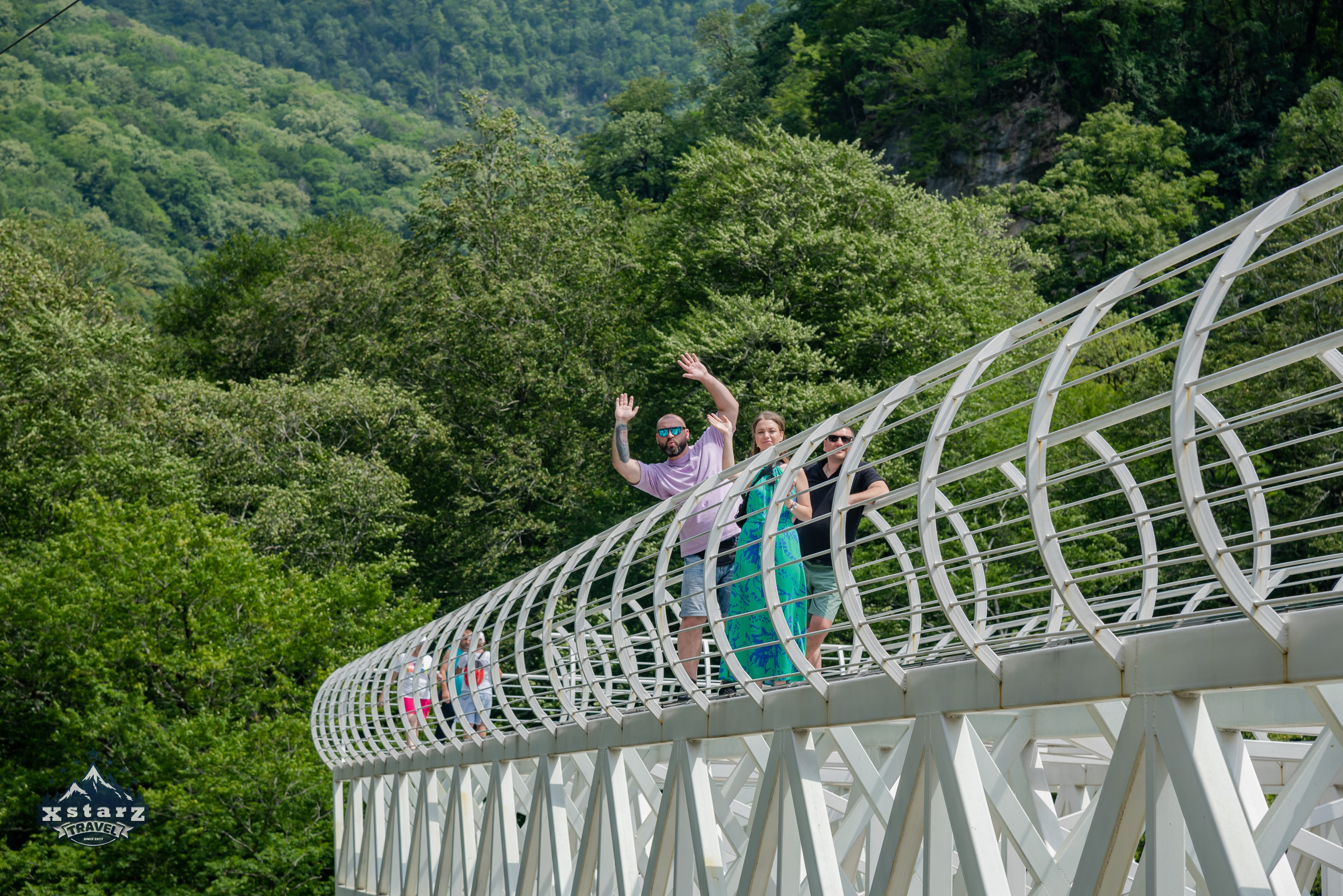 Тур в Абхазию. Фотограф Галина Нестерова