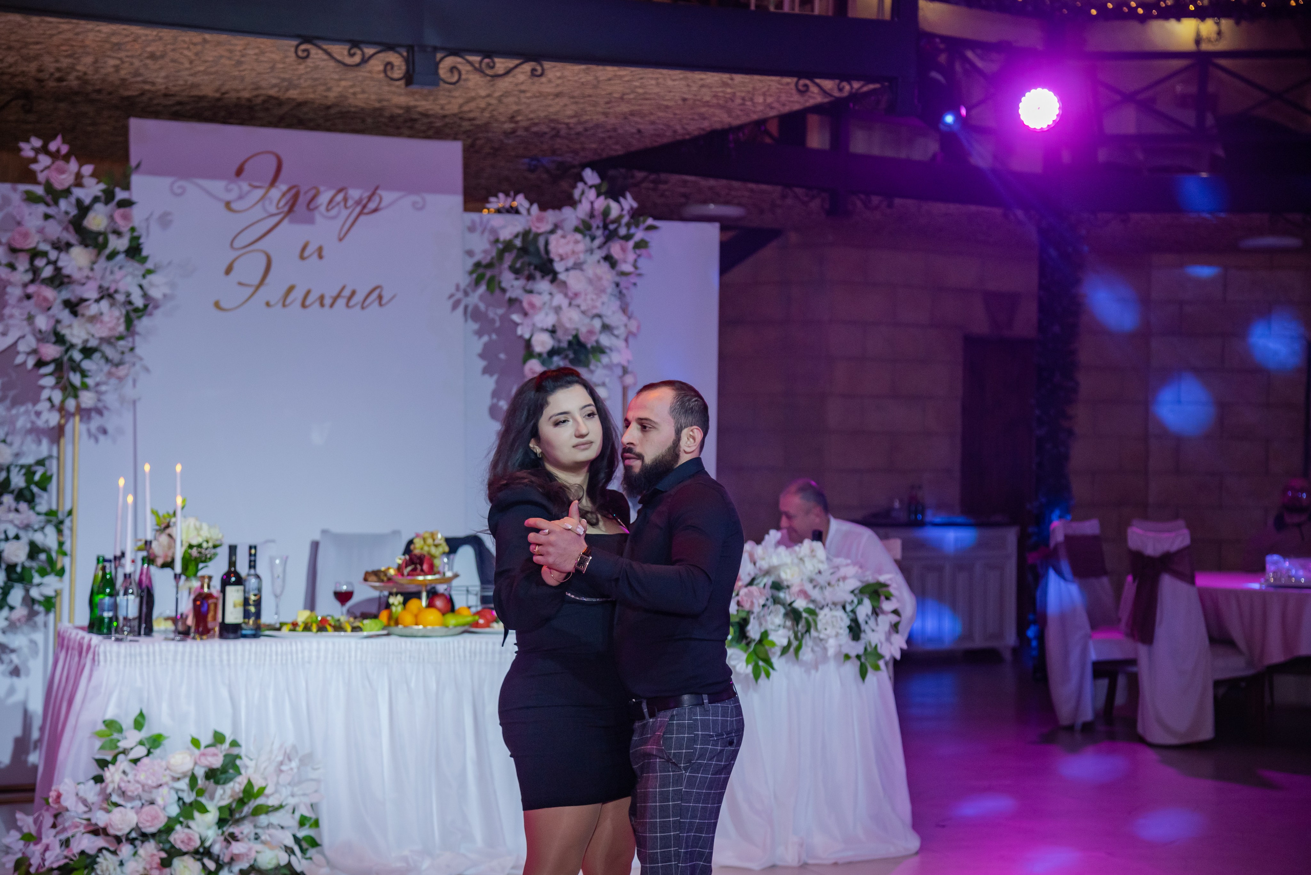 Эдгар и Элина. Фотограф Галина Нестерова