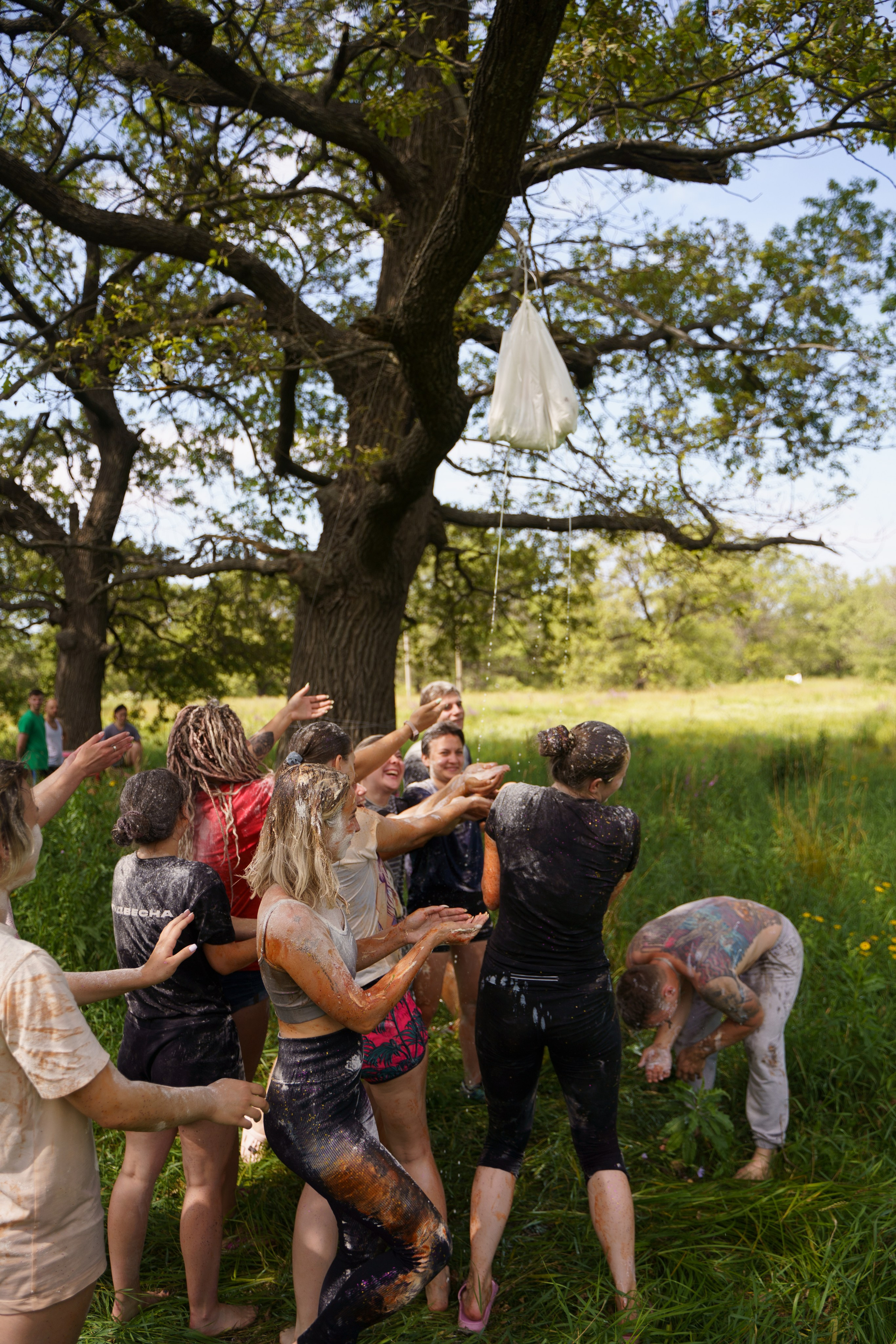 Палаточный форум для взрослых CAMPot 2024. Фотограф Надежда Погребняк | Рязань | Москва