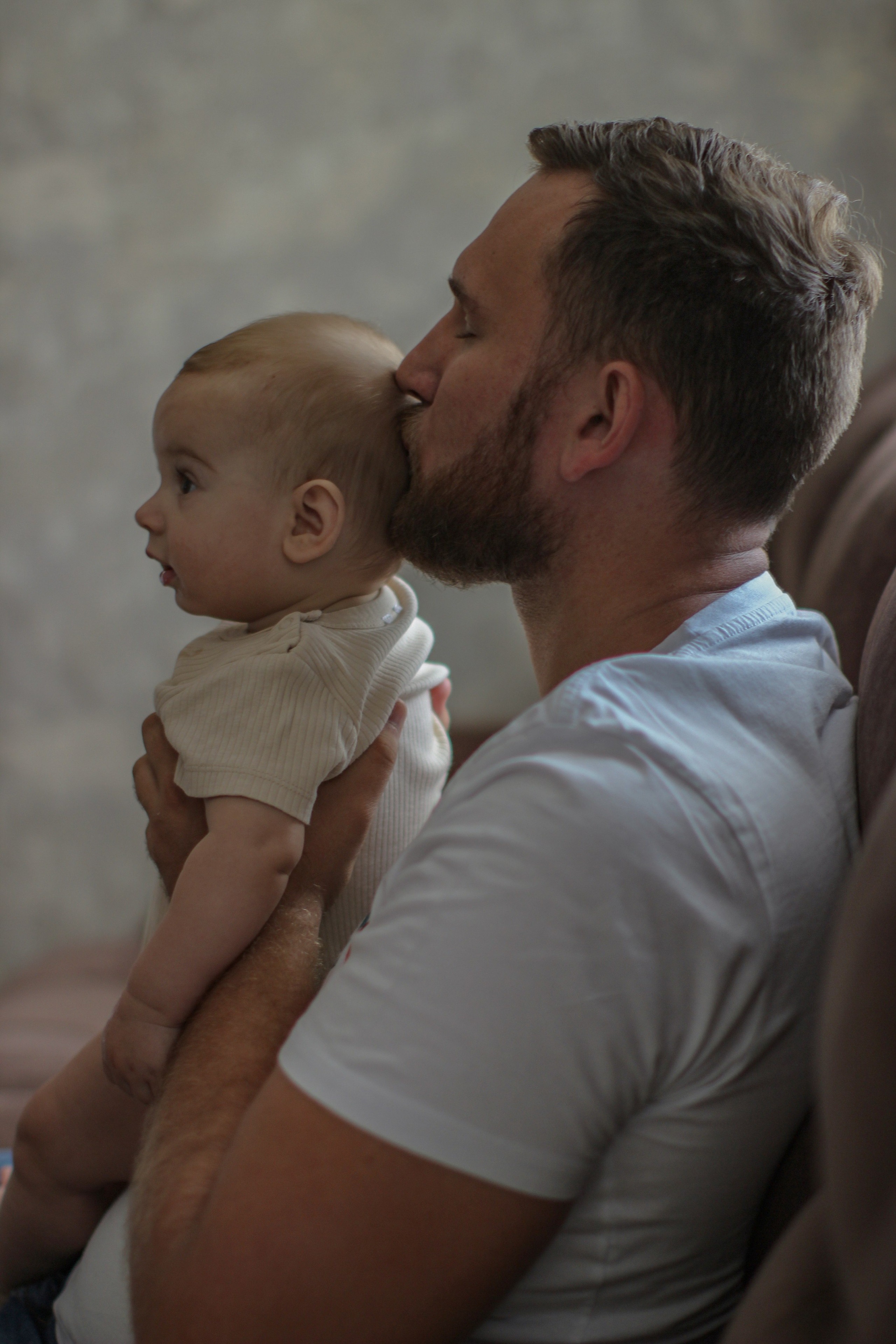 Сергей, Алена и Матвей. Семейный и детский newborn фотограф в Ростове-на-Дону Наталья Лебедева