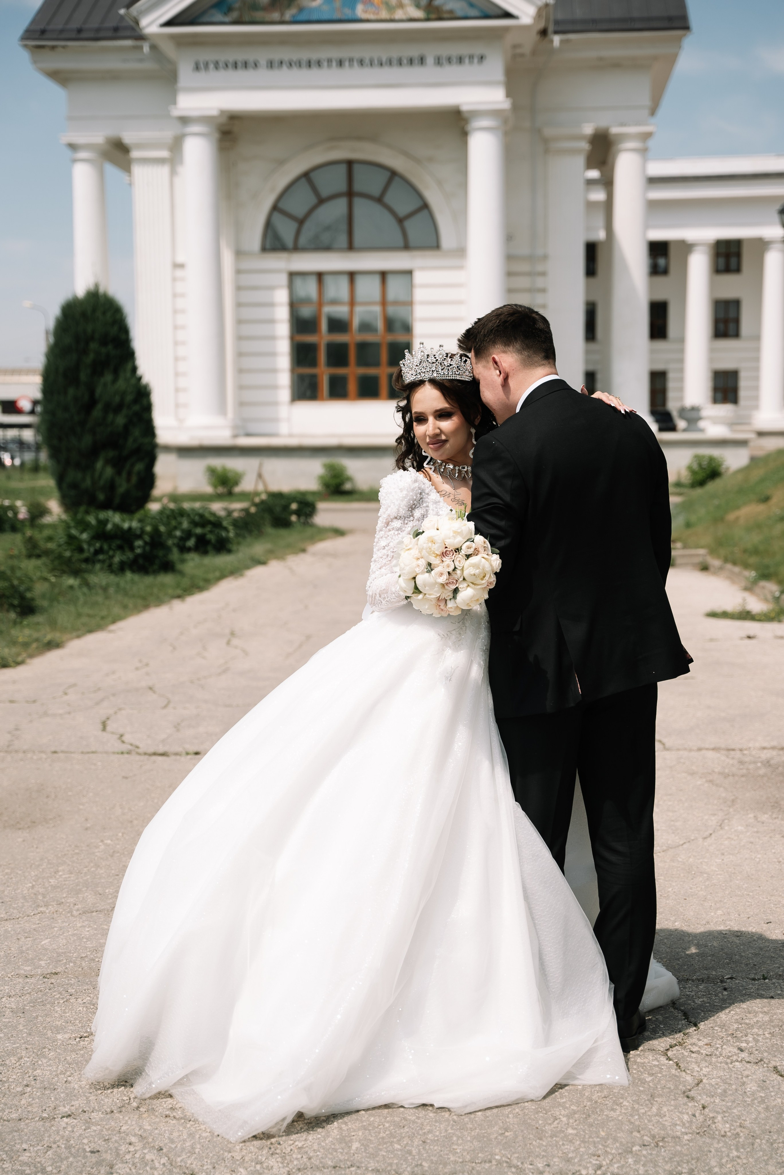 Алексей и Лина. Свадебный фотограф в Самаре Анна Ковалева