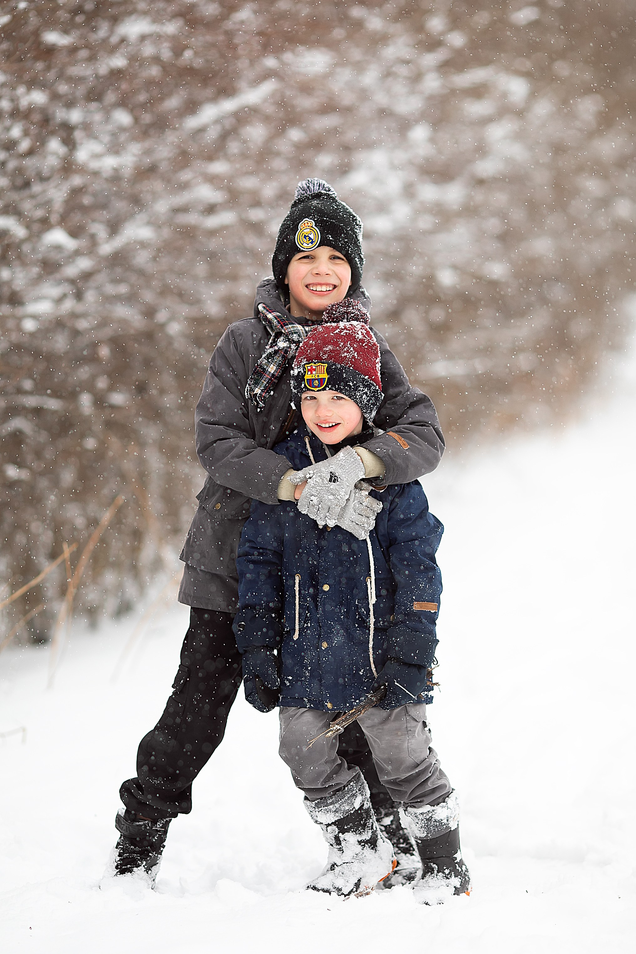 Зимняя радость. Главная