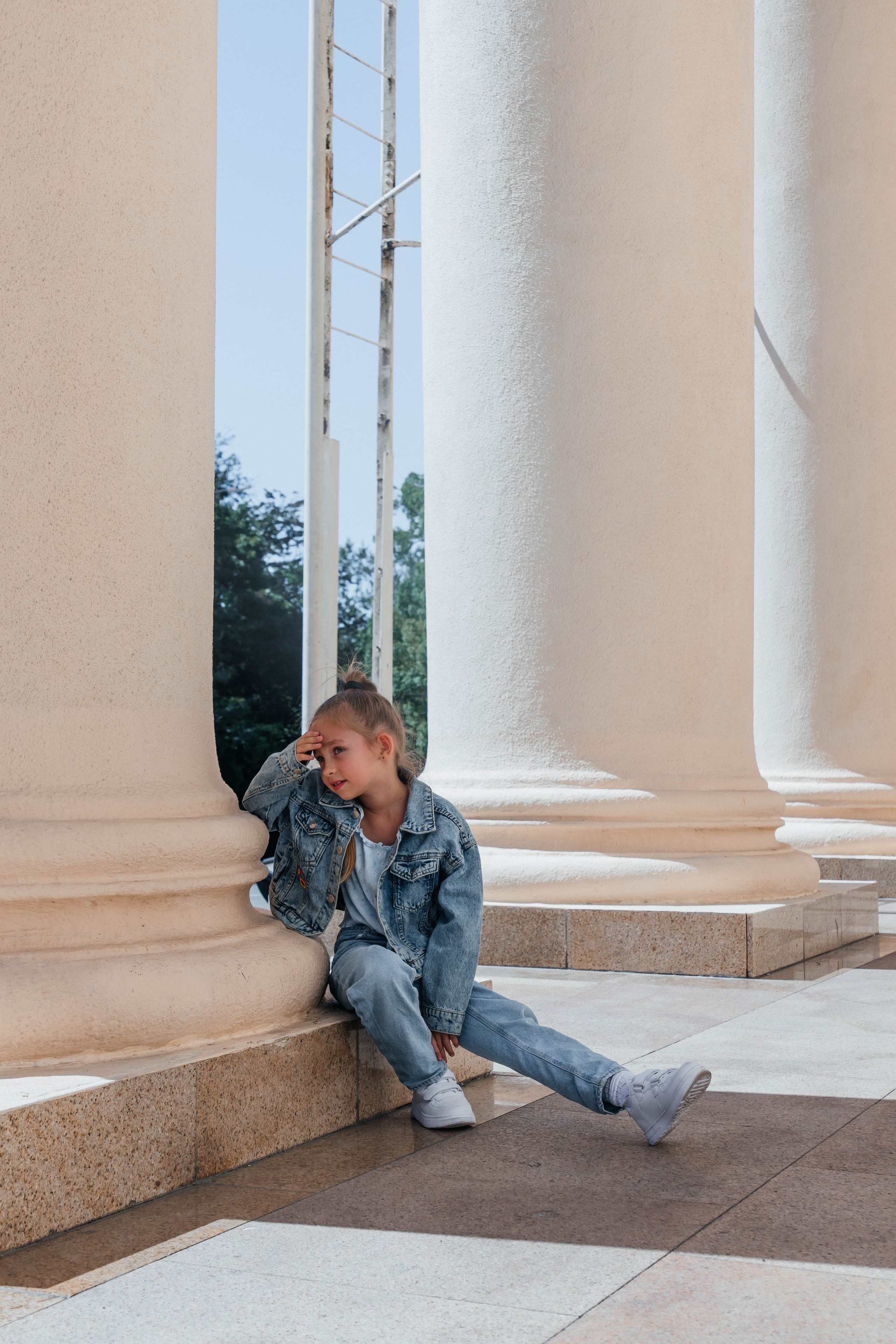 PHOTOSHOOT. Efimova Model Agency